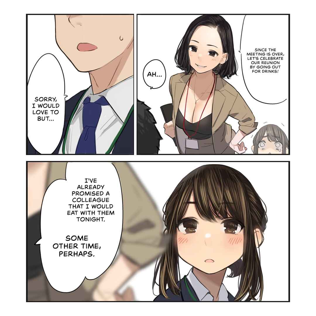 Page 2 Chapter 28 Ganbare, Douki-chan (Webcomic)