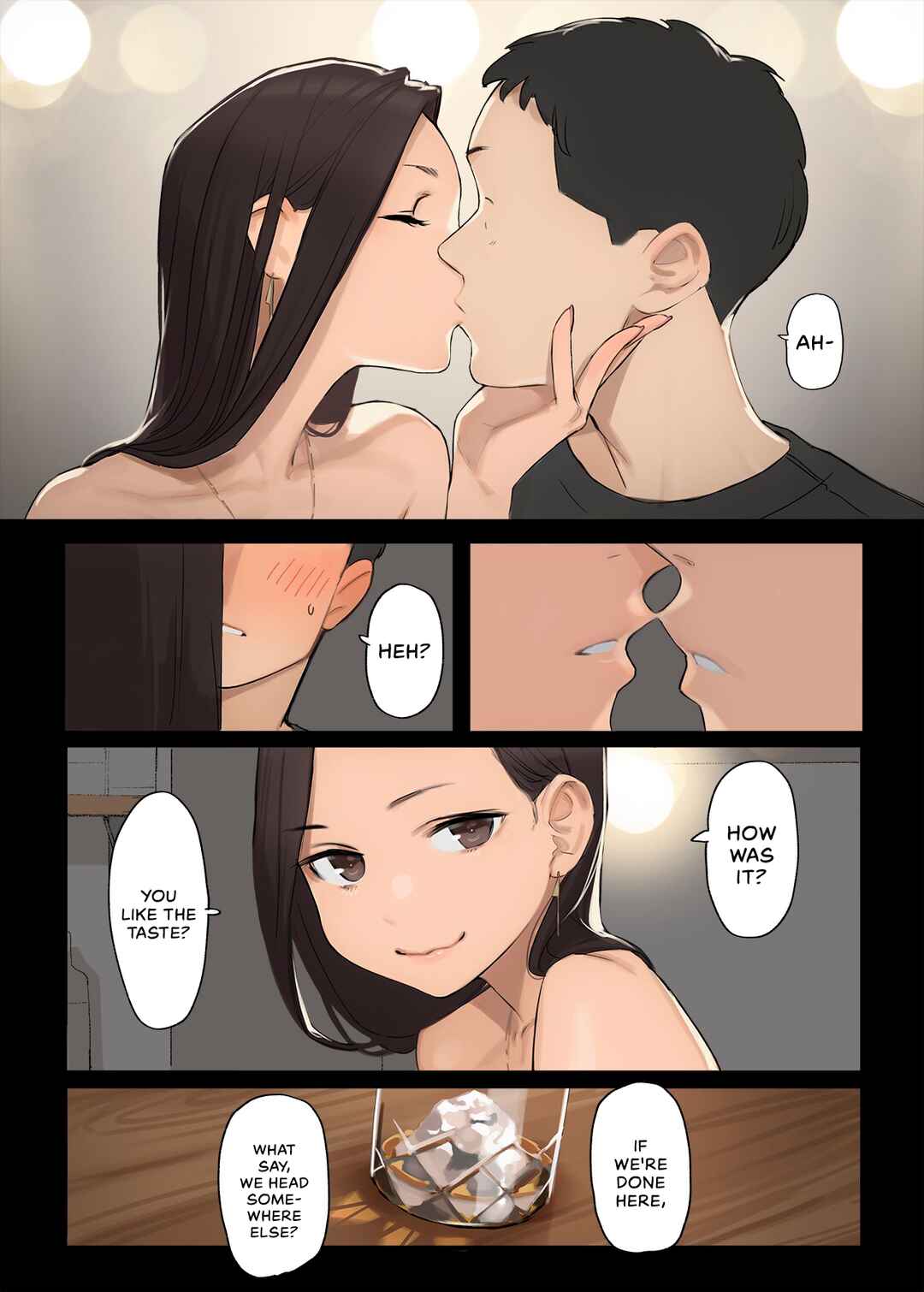 Page 2 Chapter 118 Ganbare, Douki-chan (Webcomic)