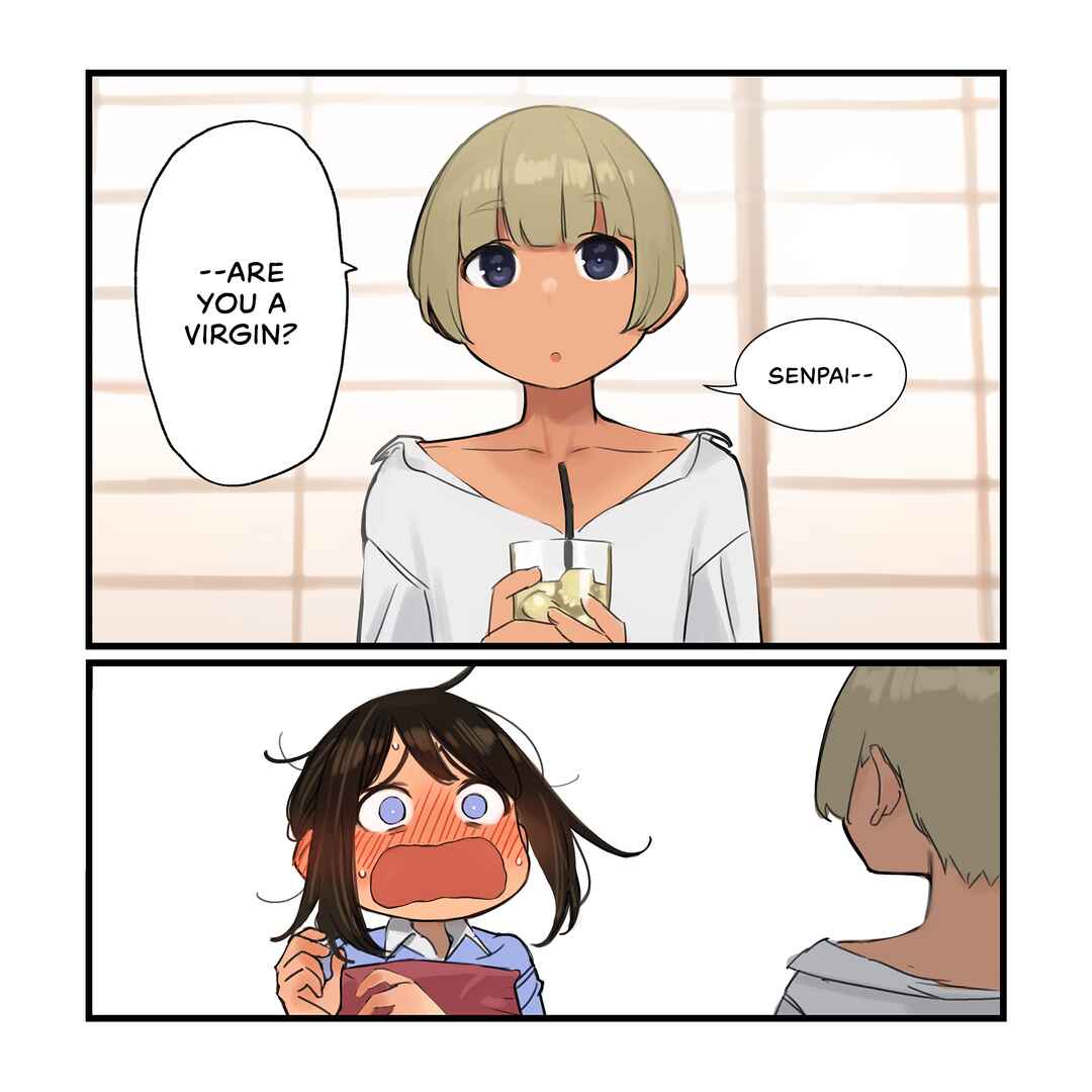 Page 2 Chapter 58 Ganbare, Douki-chan (Webcomic)