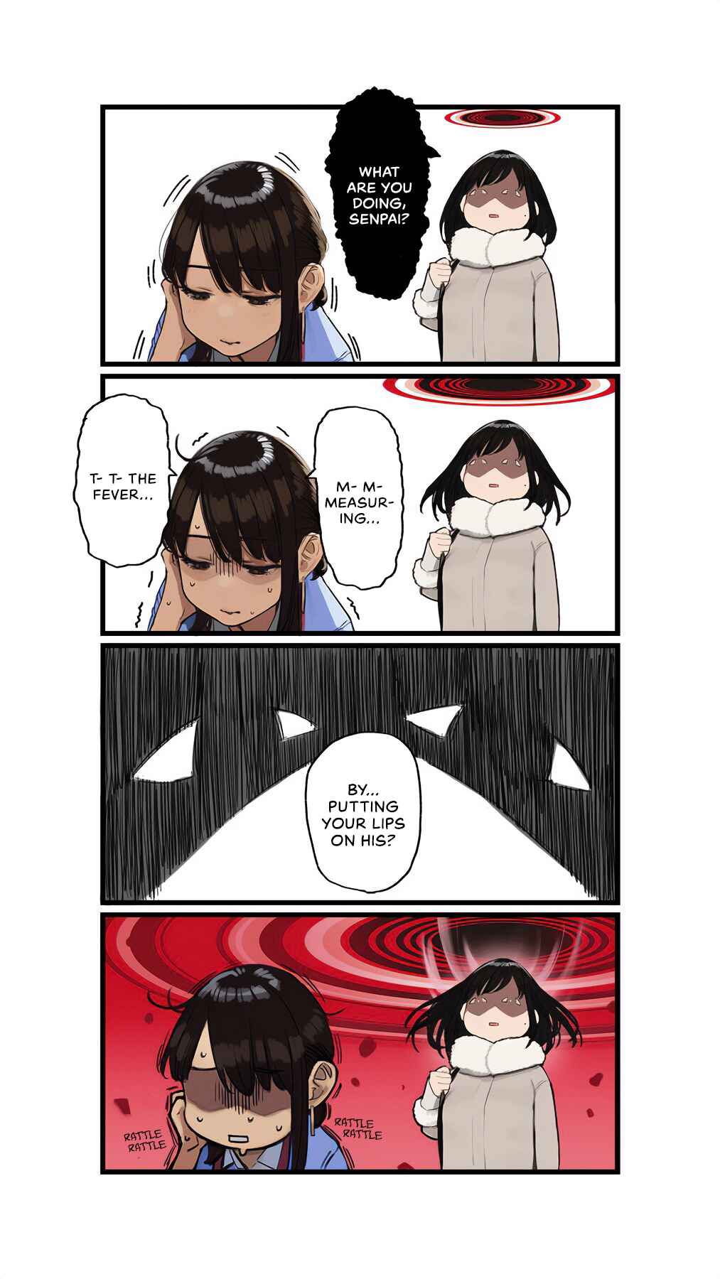 Page 2 Chapter 74 Ganbare, Douki-chan (Webcomic)