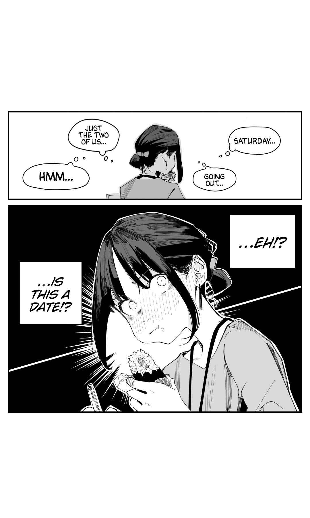 Page 2 Chapter 230 Ganbare, Douki-chan (Webcomic)