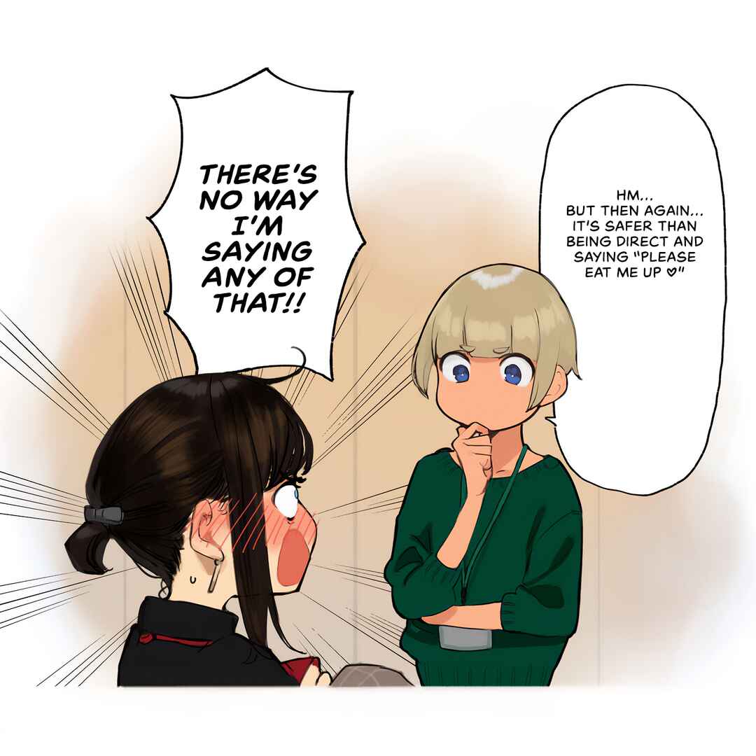 Page 2 Chapter 76 Ganbare, Douki-chan (Webcomic)