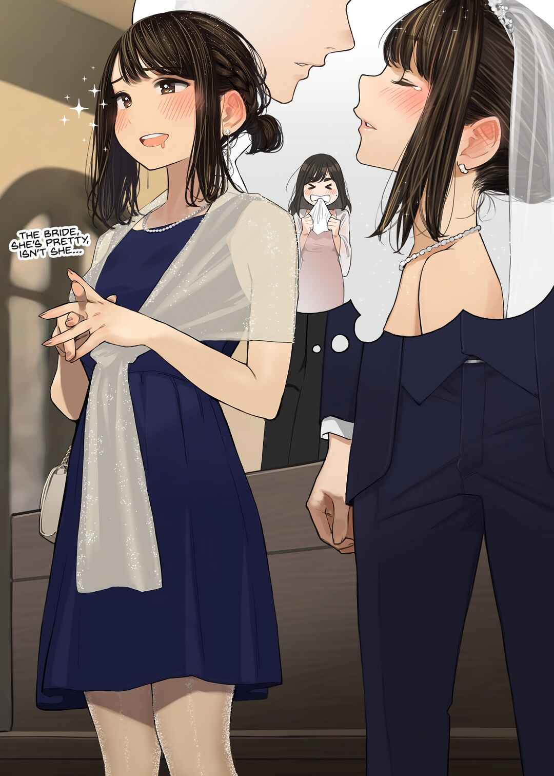 Page 1 Chapter 39 Ganbare, Douki-chan (Webcomic)