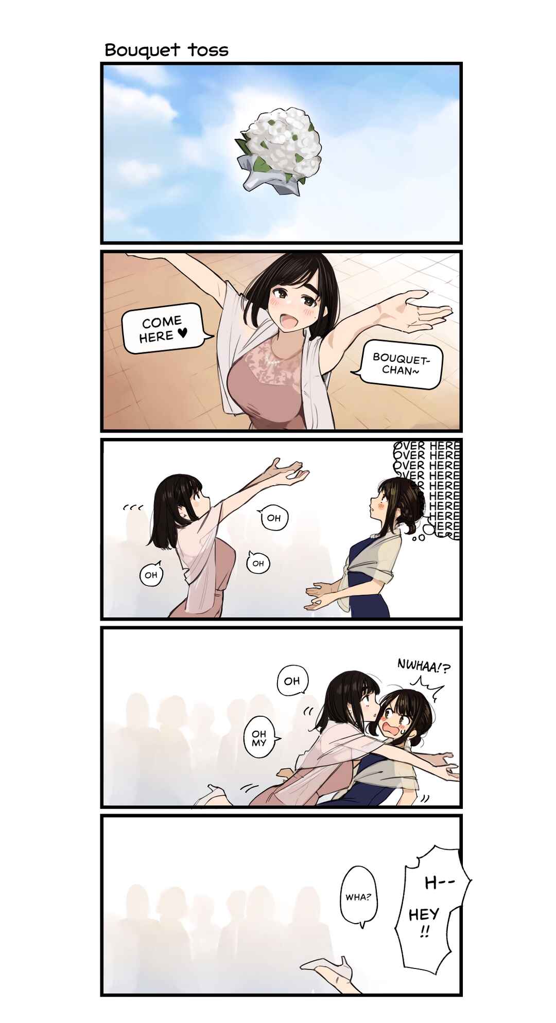 Page 3 Chapter 39 Ganbare, Douki-chan (Webcomic)