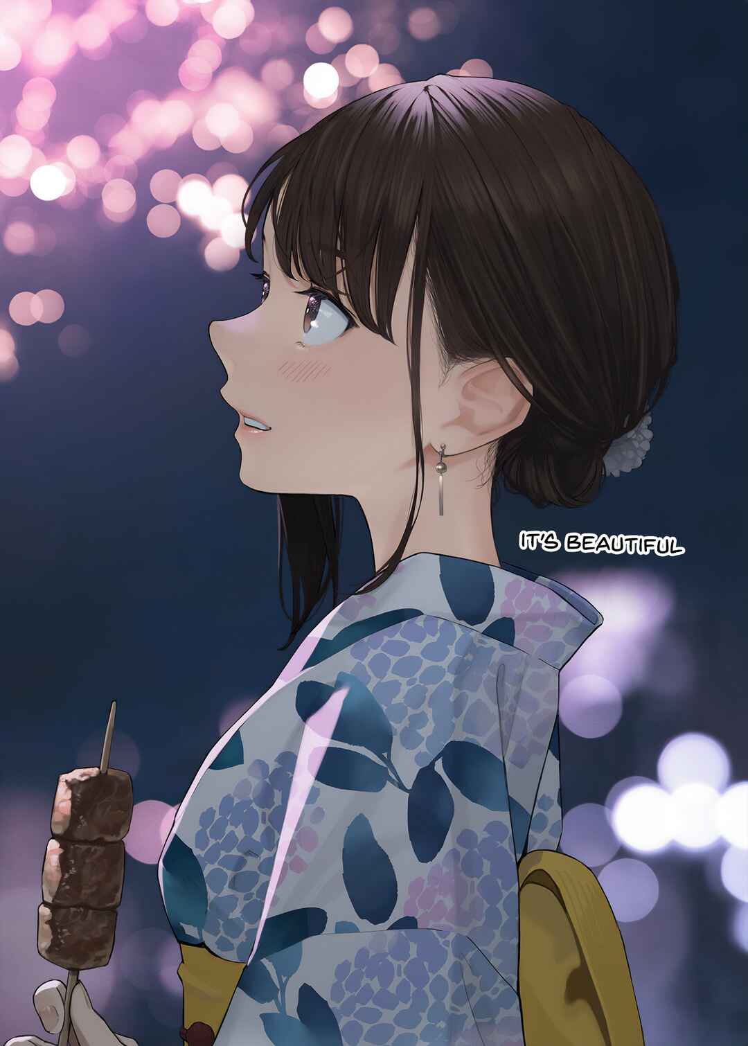 Page 1 Chapter 102 Ganbare, Douki-chan (Webcomic)