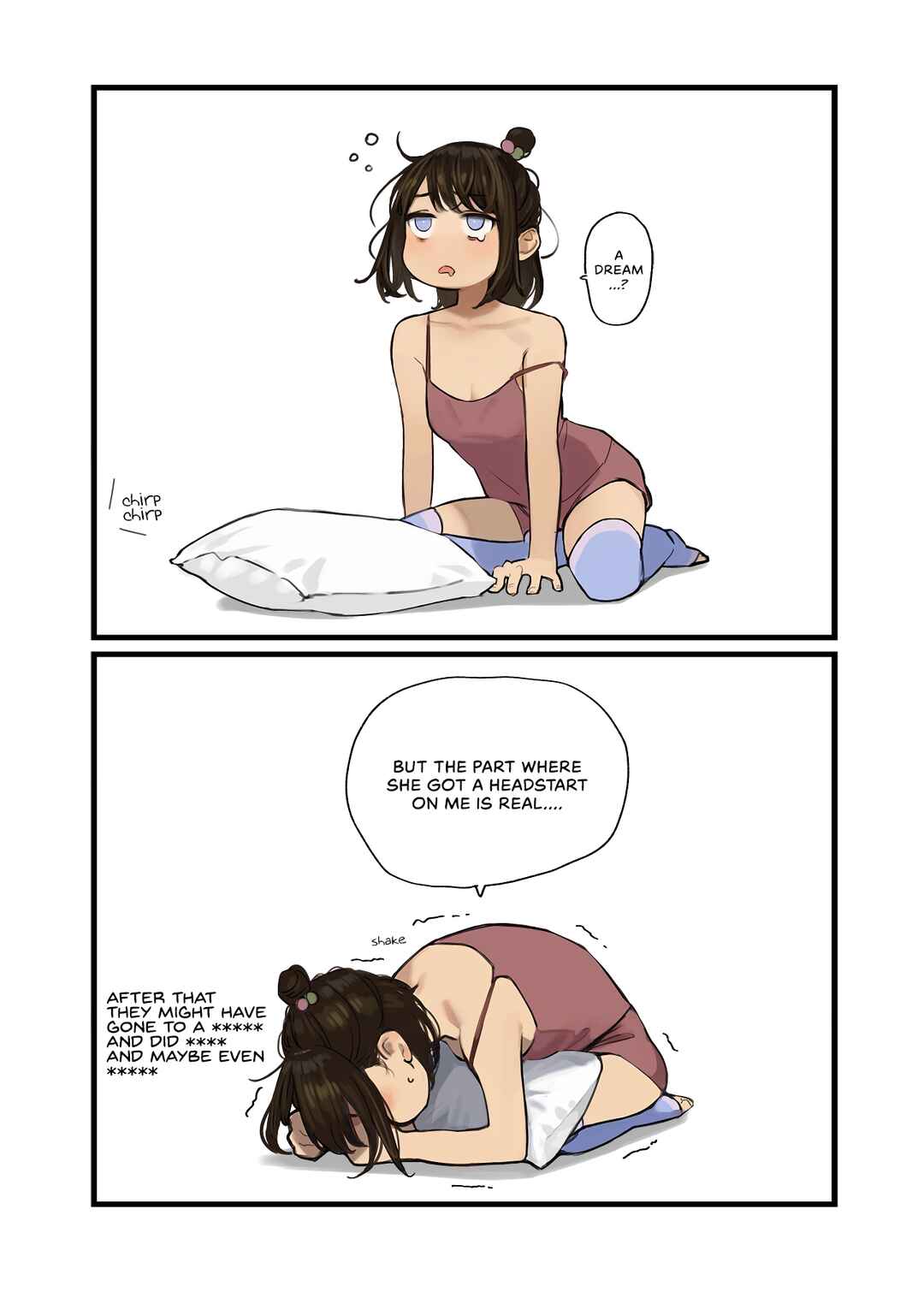 Page 2 Chapter 65 Ganbare, Douki-chan (Webcomic)