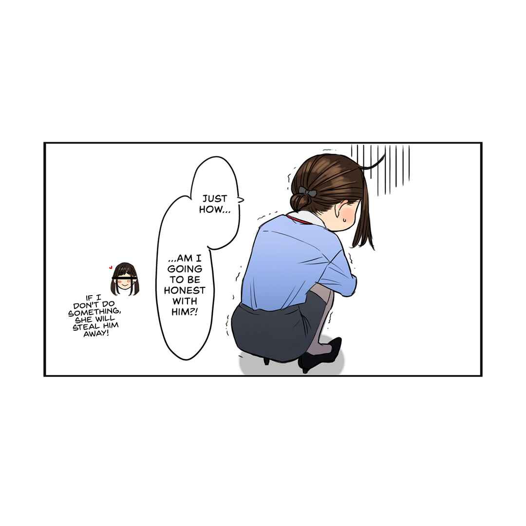 Page 3 Chapter 25 Ganbare, Douki-chan (Webcomic)