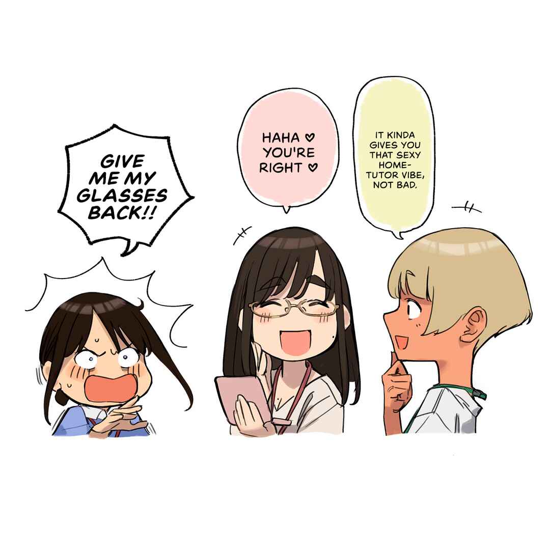 Page 2 Chapter 110 Ganbare, Douki-chan (Webcomic)