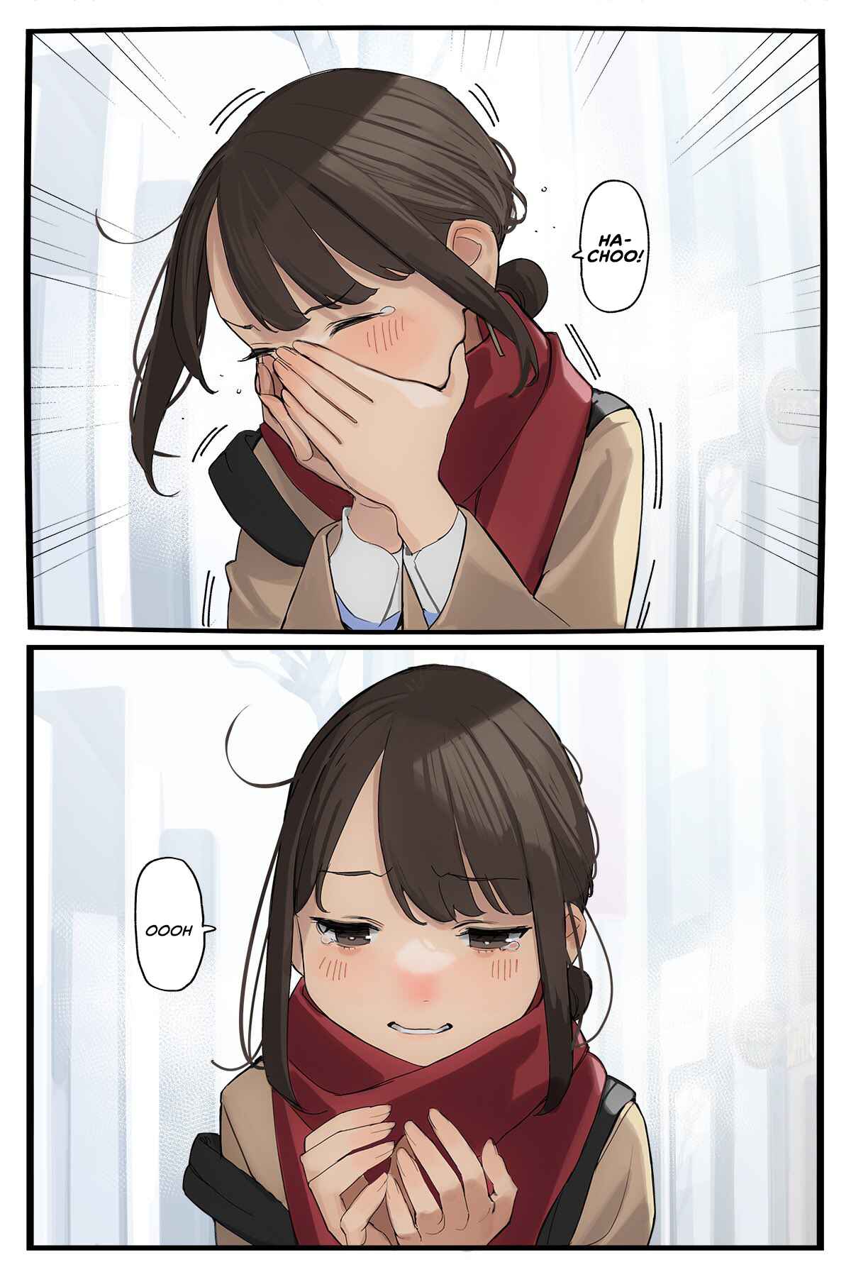 Page 2 Chapter 140 Ganbare, Douki-chan (Webcomic)