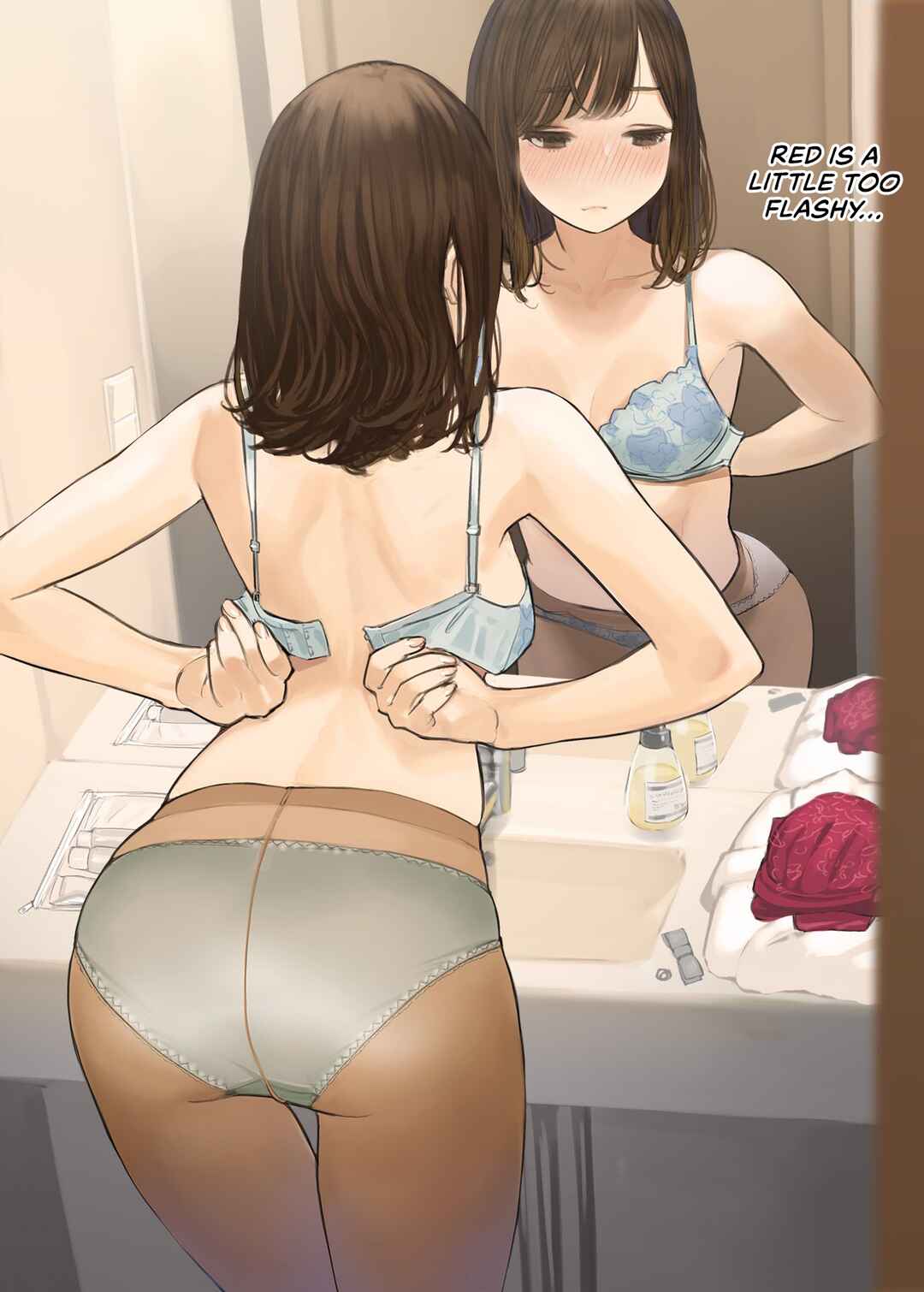 Page 2 Chapter 3 Ganbare, Douki-chan (Webcomic)