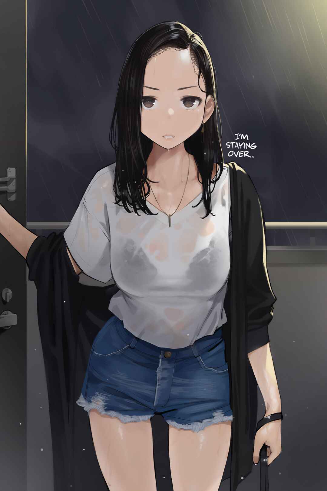 Page 1 Chapter 83 Ganbare, Douki-chan (Webcomic)
