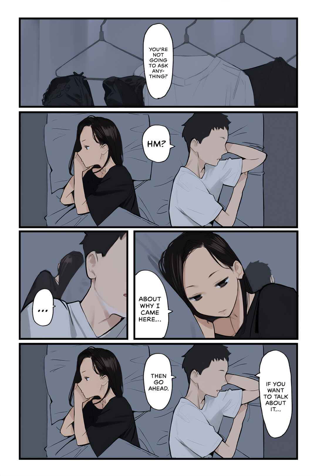 Page 2 Chapter 83 Ganbare, Douki-chan (Webcomic)