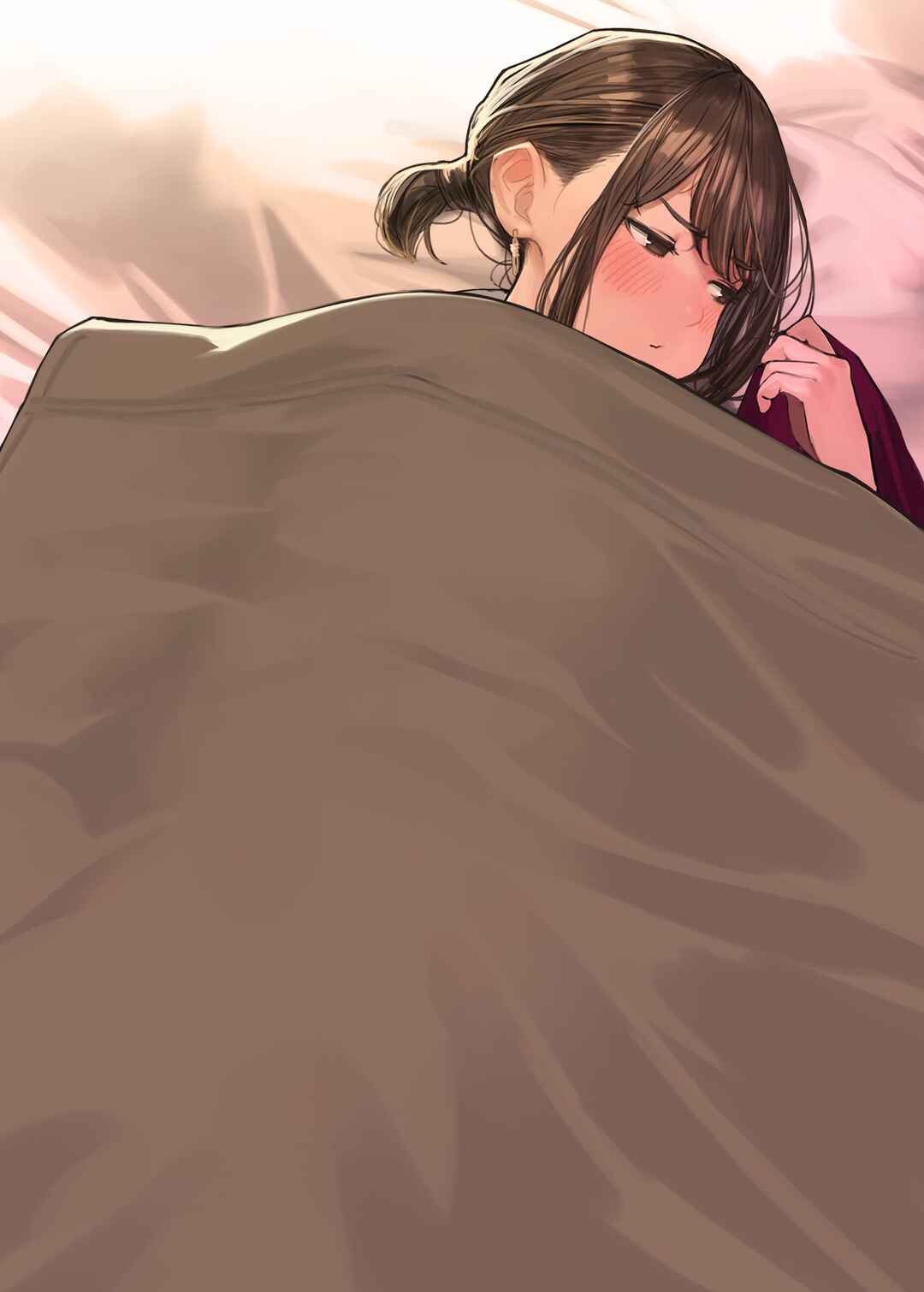 Page 1 Chapter 9 Ganbare, Douki-chan (Webcomic)