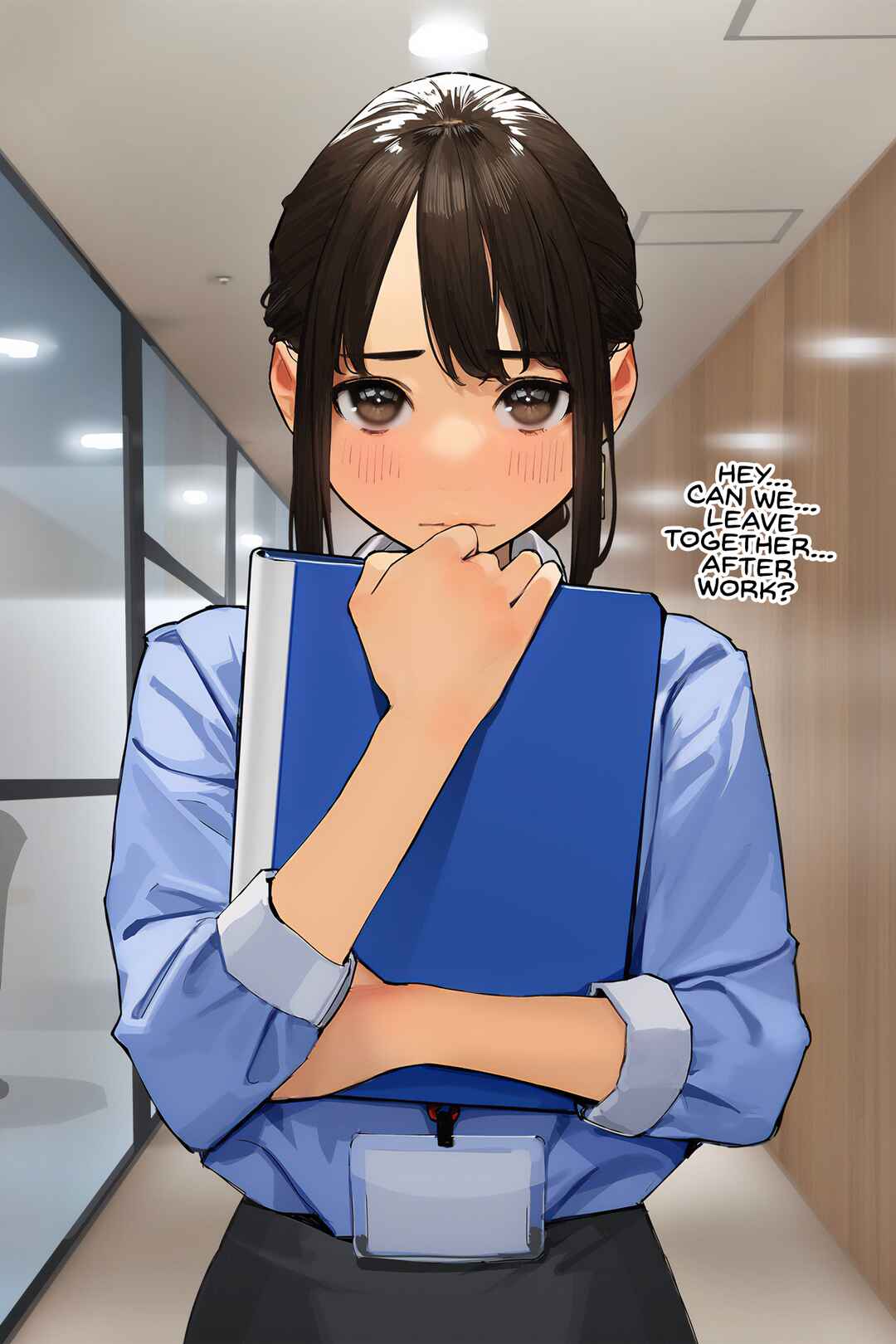 Page 1 Chapter 219 Ganbare, Douki-chan (Webcomic)