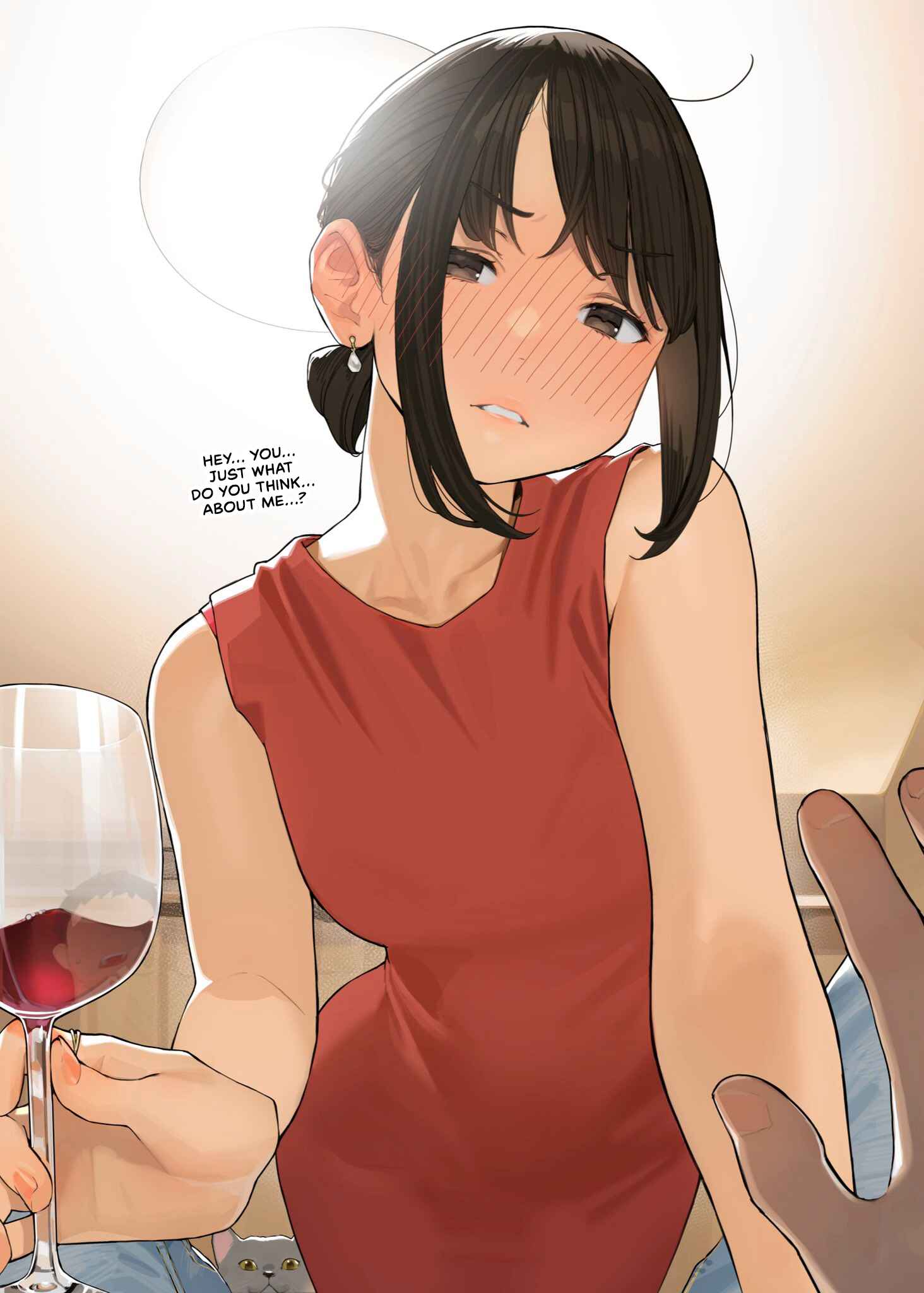 Page 1 Chapter 164 Ganbare, Douki-chan (Webcomic)