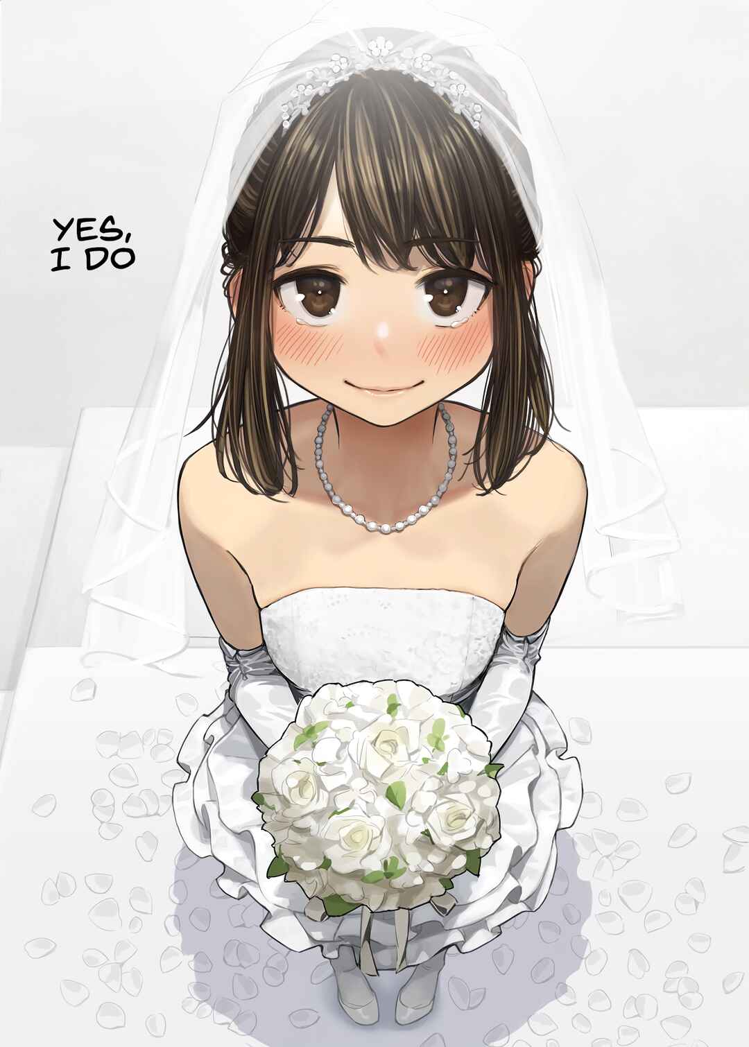 Page 1 Chapter 38 Ganbare, Douki-chan (Webcomic)