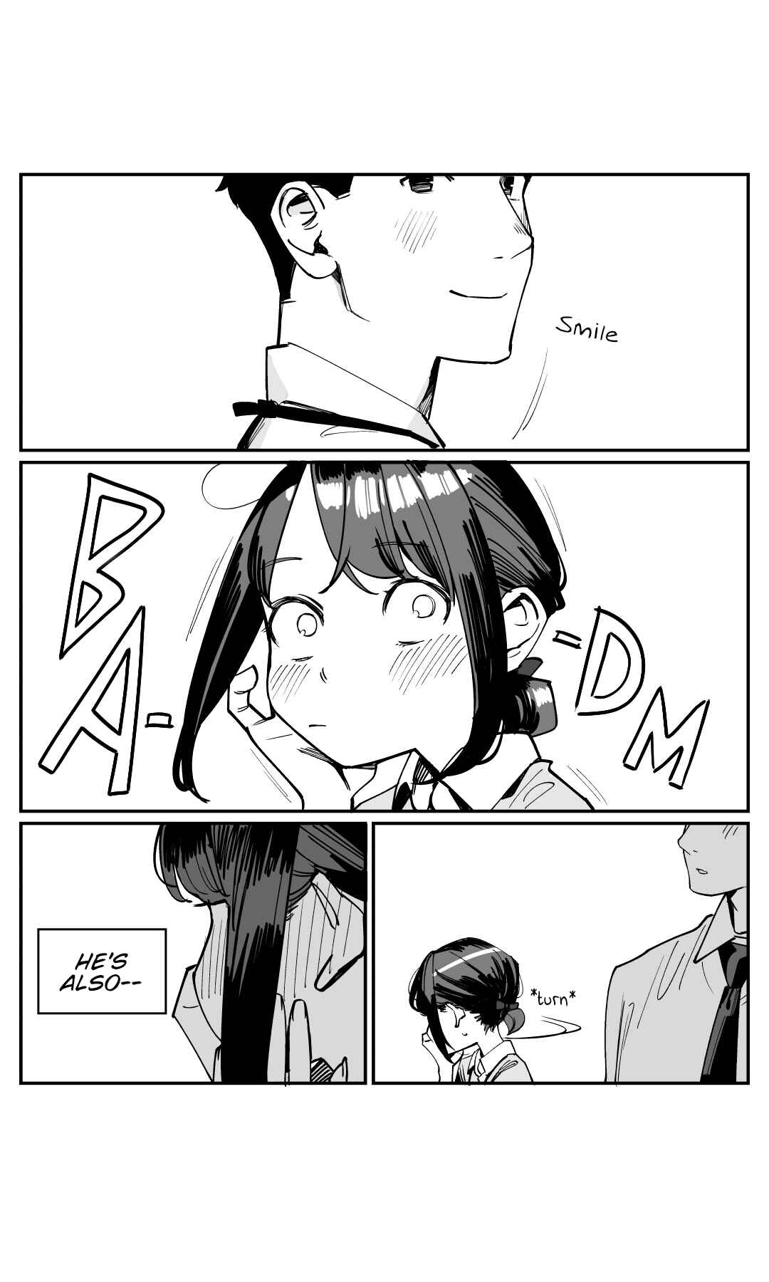 Page 2 Chapter 223 Ganbare, Douki-chan (Webcomic)