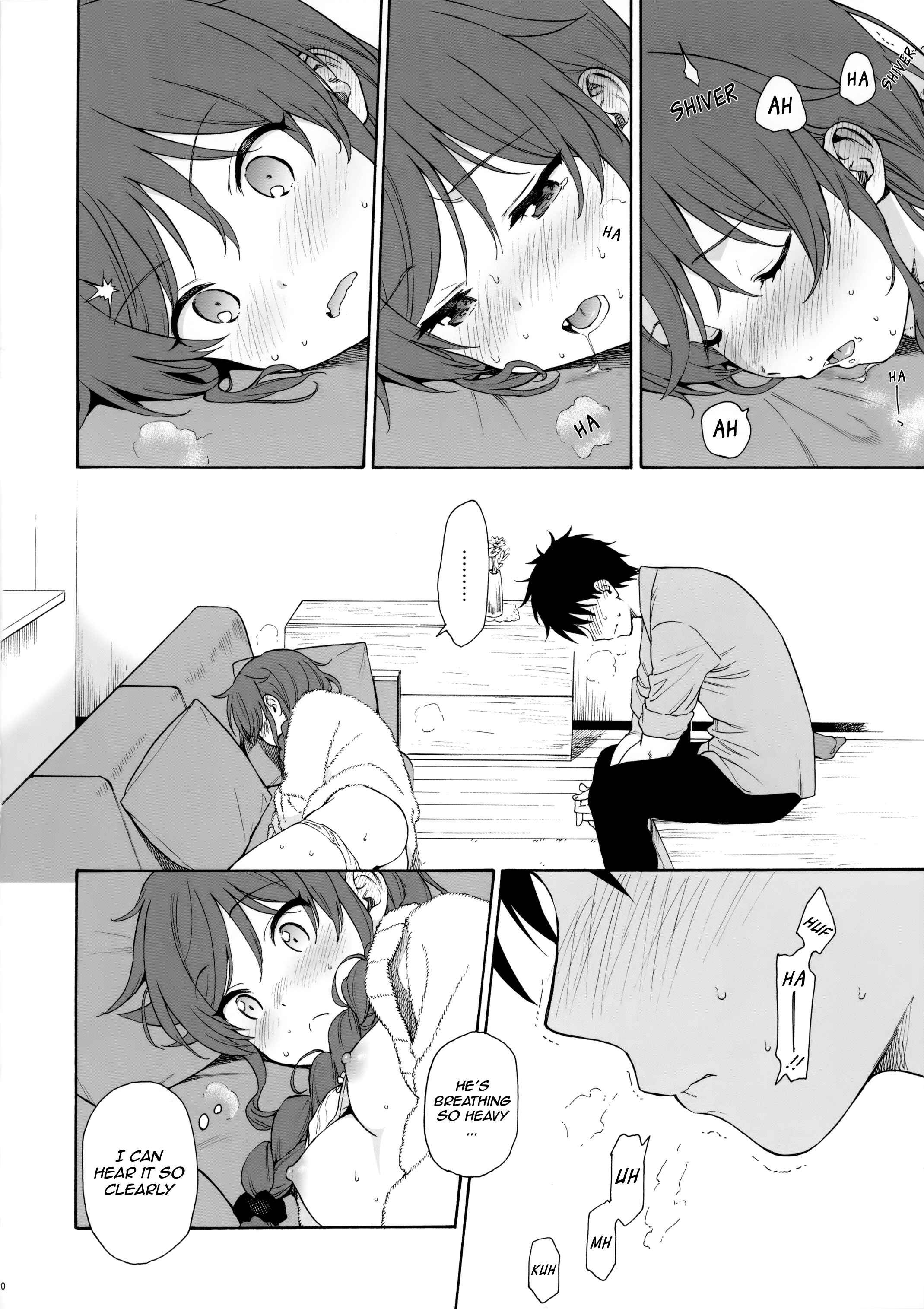 Page 19 Chapter Unknown_f6c3 Qualidea Code - Family Complex (Doujinshi)
