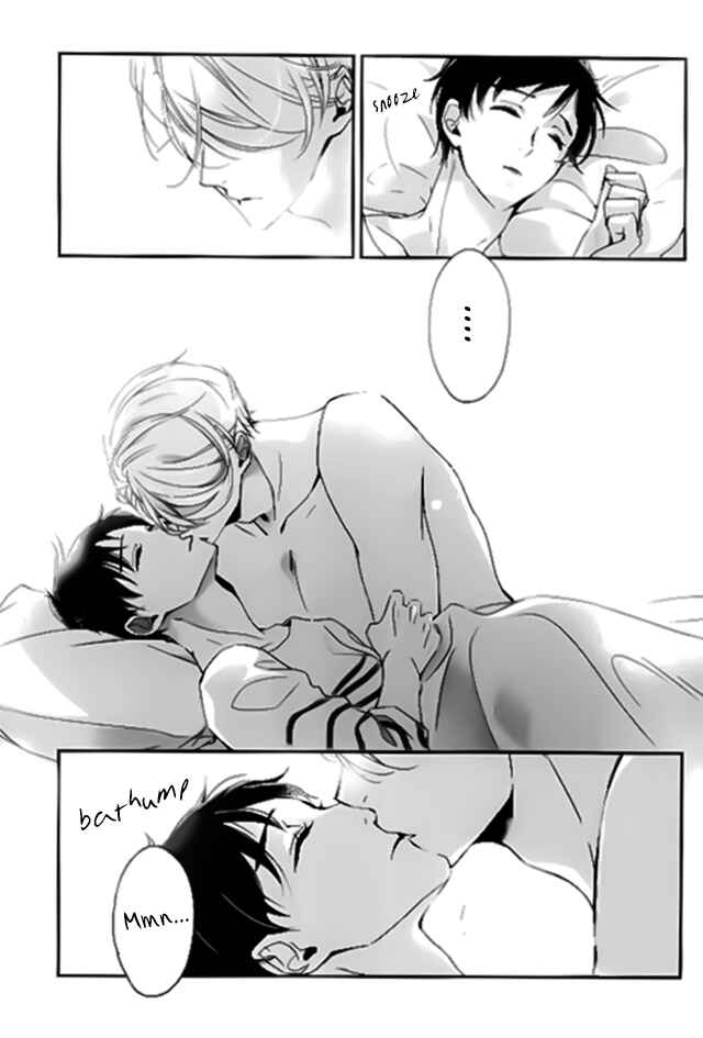 Page 6 Chapter Unknown_b6e1 Yuri!!! on Ice - No Love No Life (Doujinshi)
