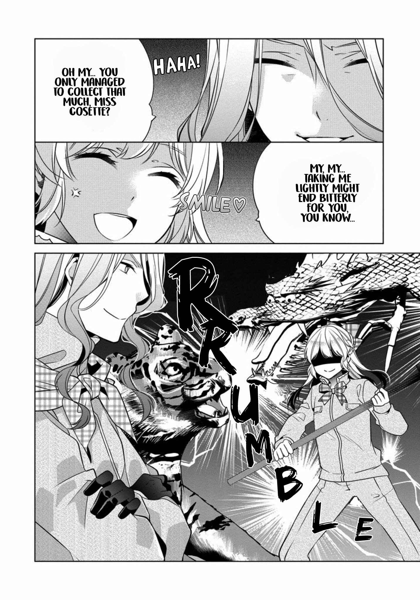 Page 11 Chapter 6 Beating the Heroine at Her Own Game