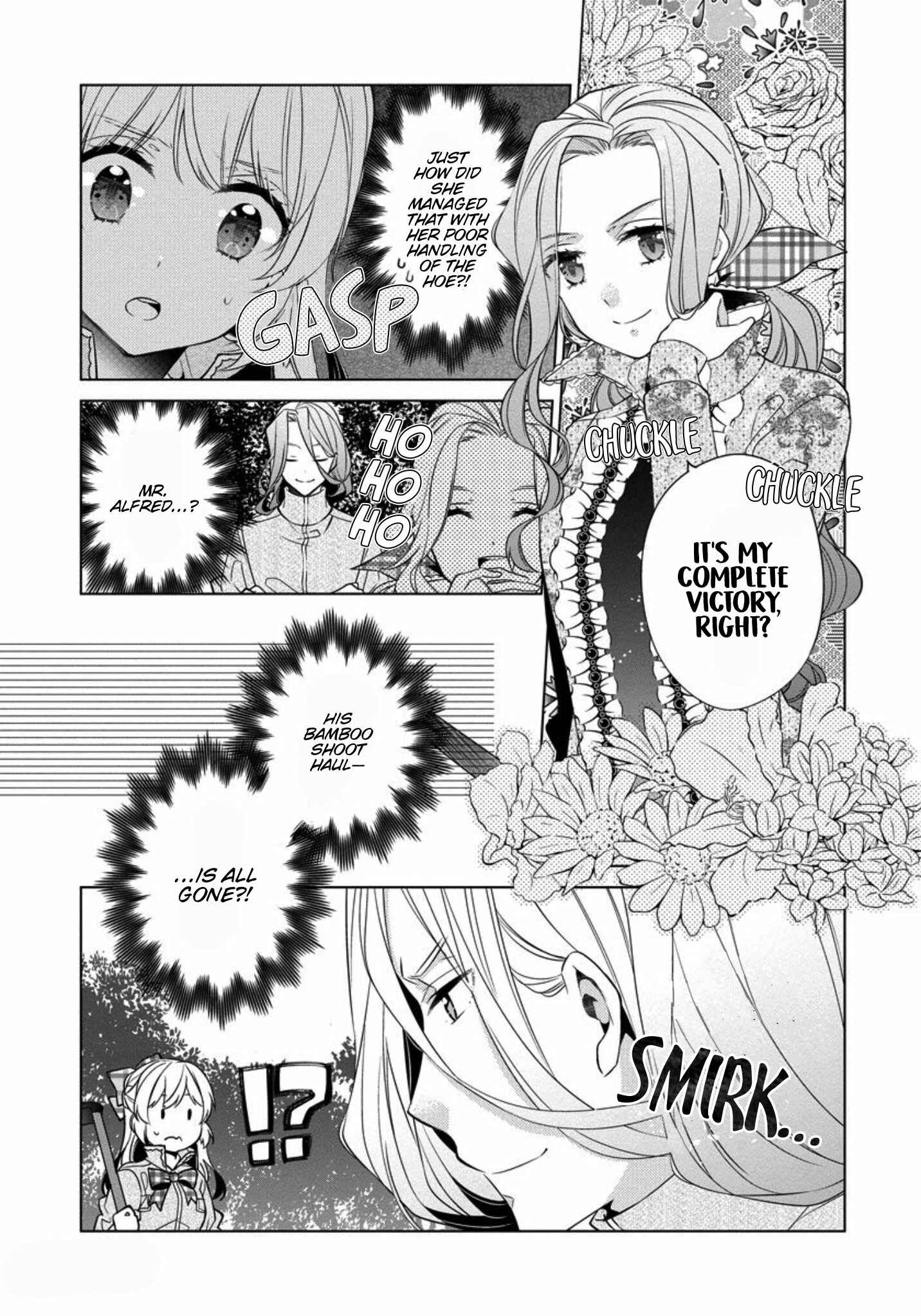 Page 14 Chapter 6 Beating the Heroine at Her Own Game
