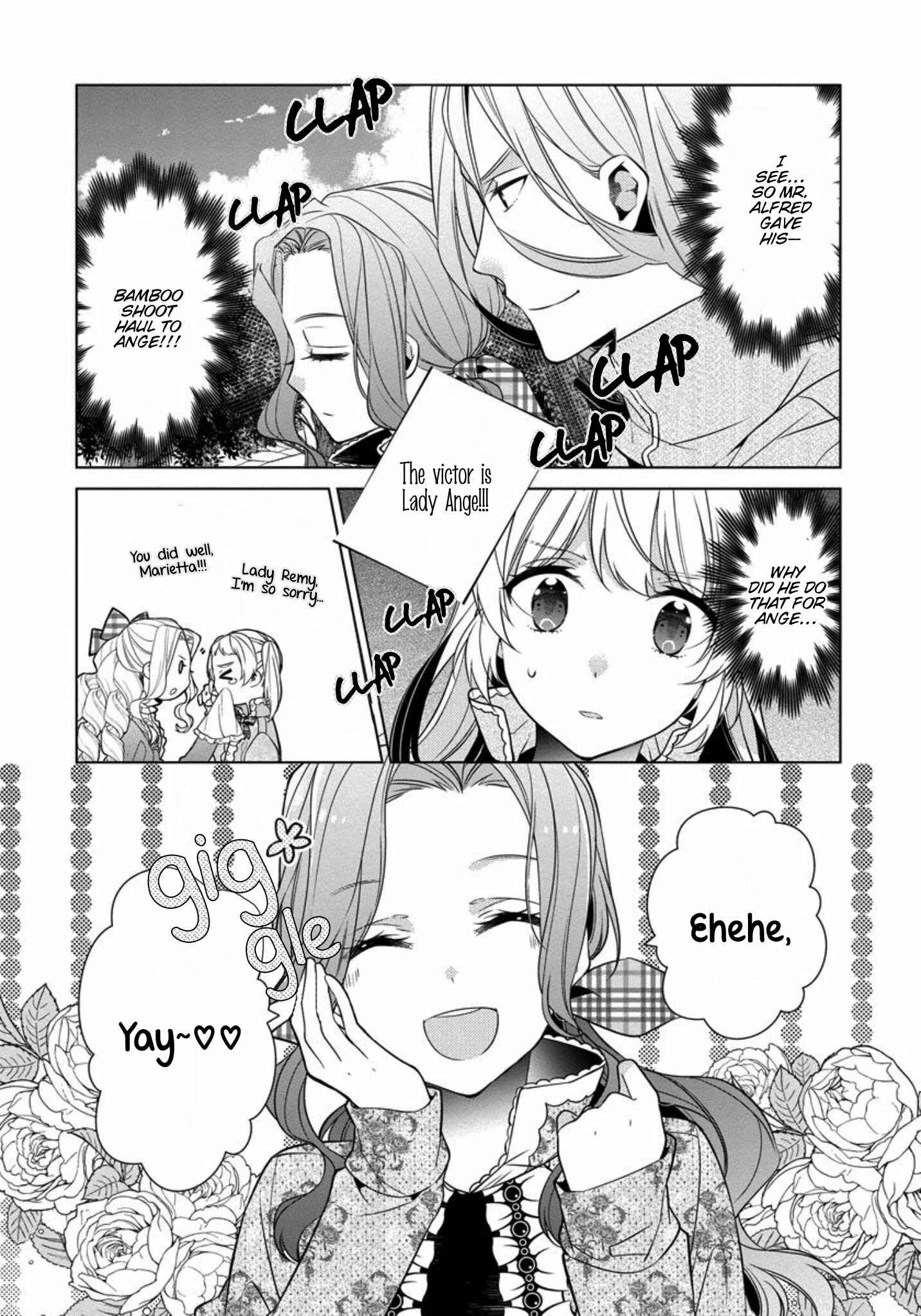 Page 15 Chapter 6 Beating the Heroine at Her Own Game