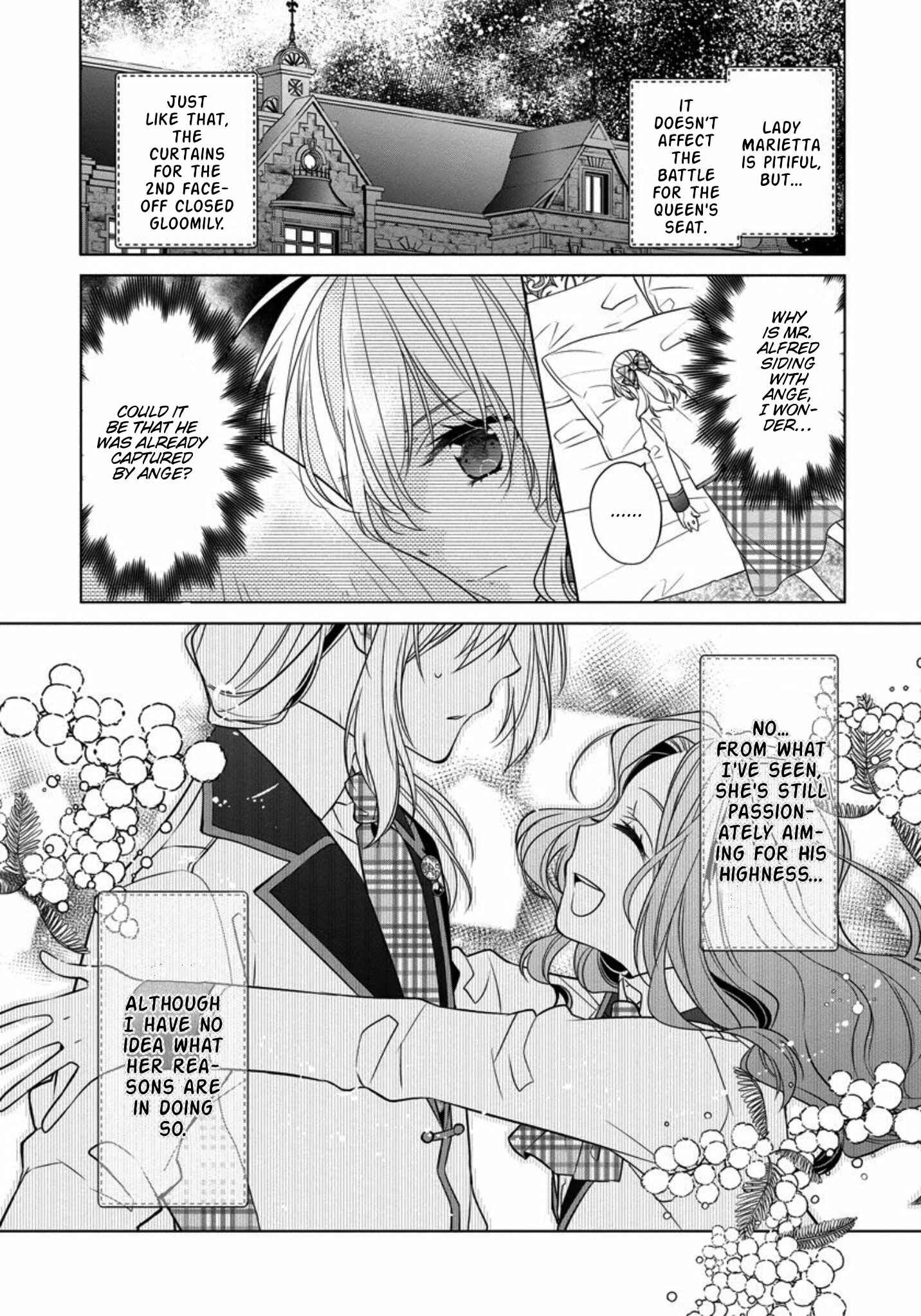 Page 16 Chapter 6 Beating the Heroine at Her Own Game
