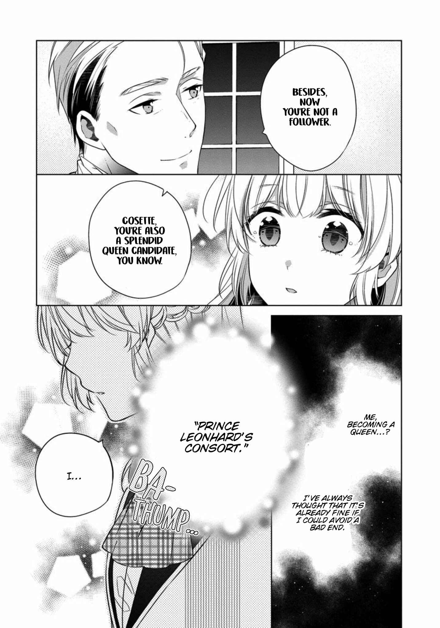 Page 23 Chapter 6 Beating the Heroine at Her Own Game