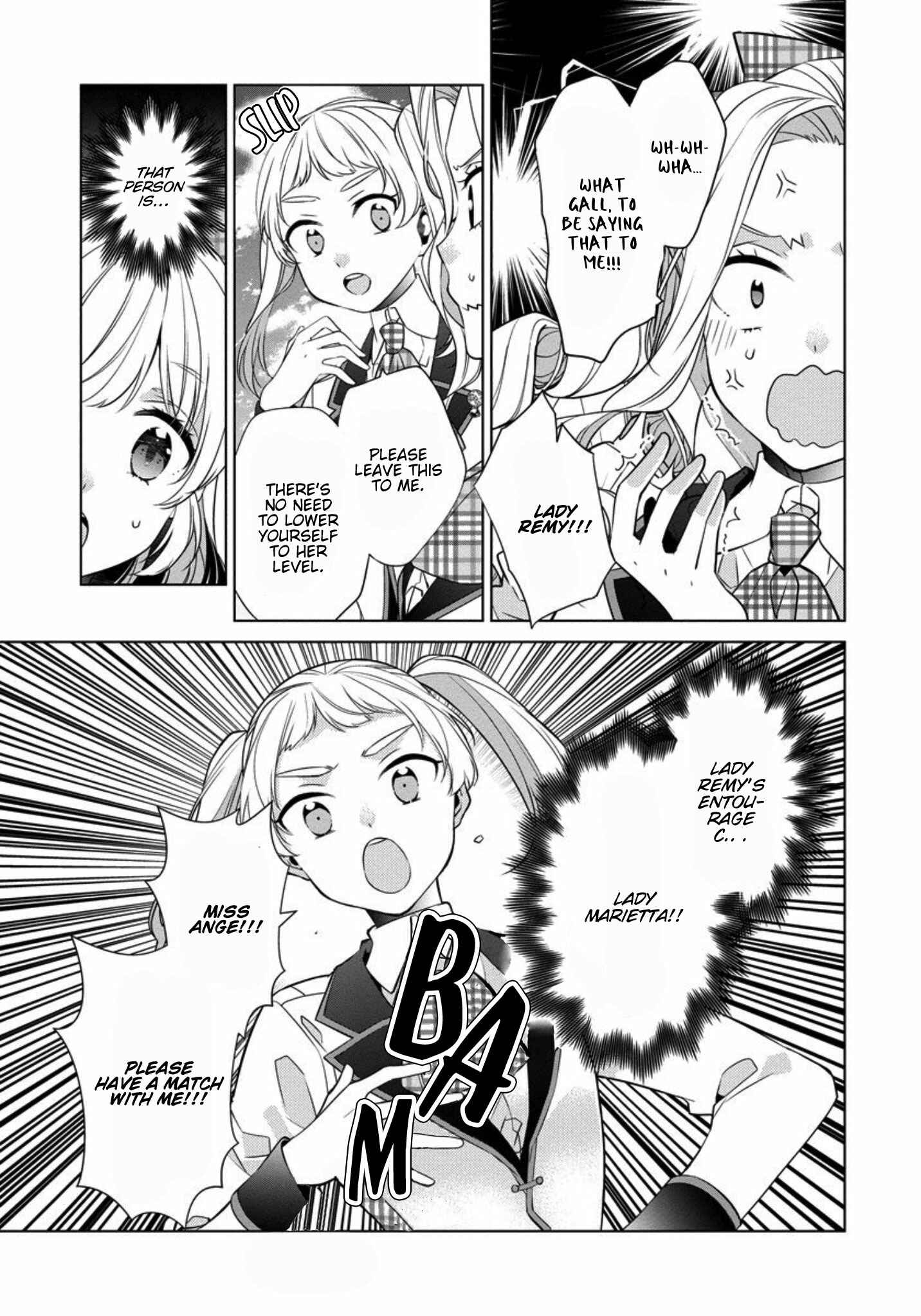 Page 4 Chapter 6 Beating the Heroine at Her Own Game