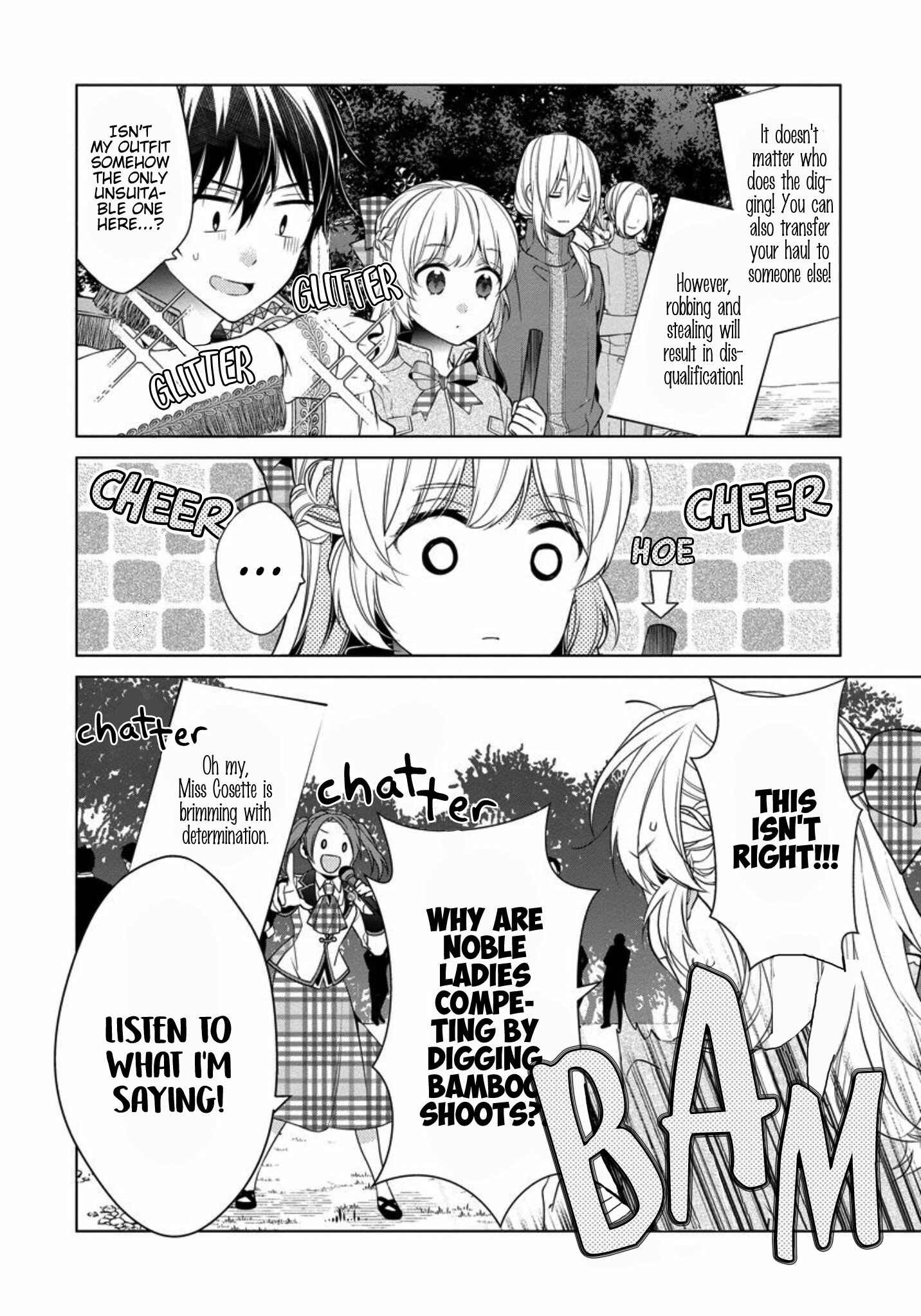 Page 7 Chapter 6 Beating the Heroine at Her Own Game
