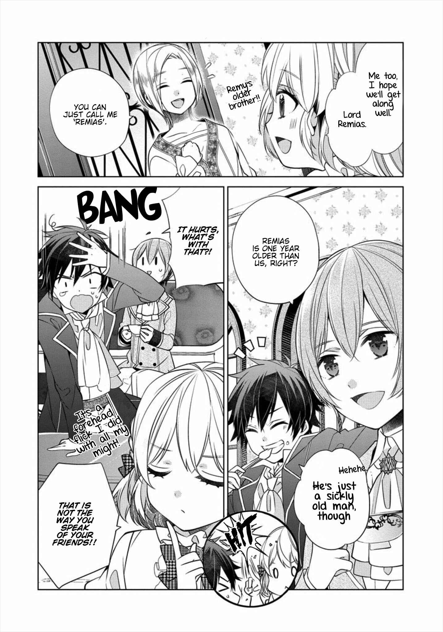 Page 10 Chapter 3 Beating the Heroine at Her Own Game