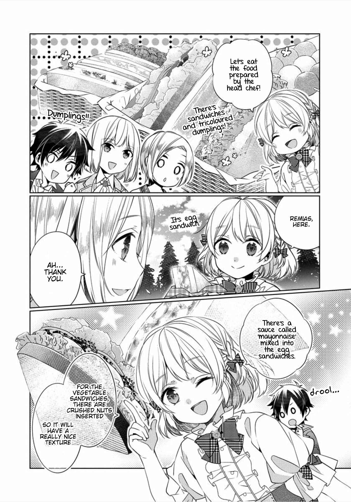 Page 14 Chapter 3 Beating the Heroine at Her Own Game