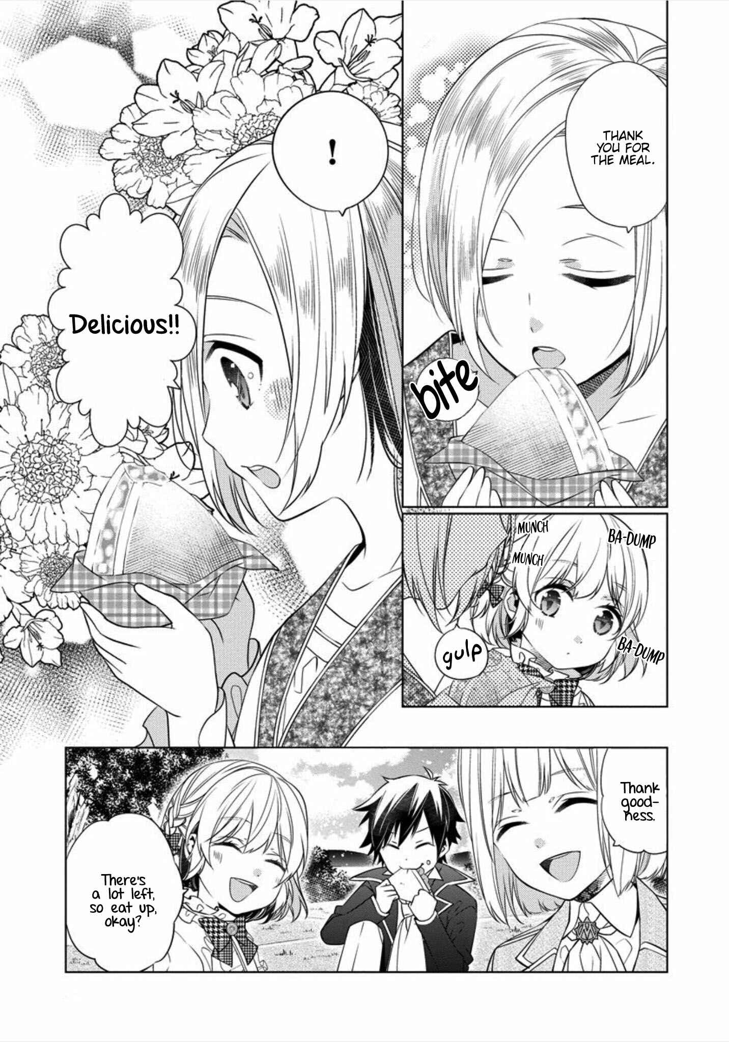 Page 15 Chapter 3 Beating the Heroine at Her Own Game