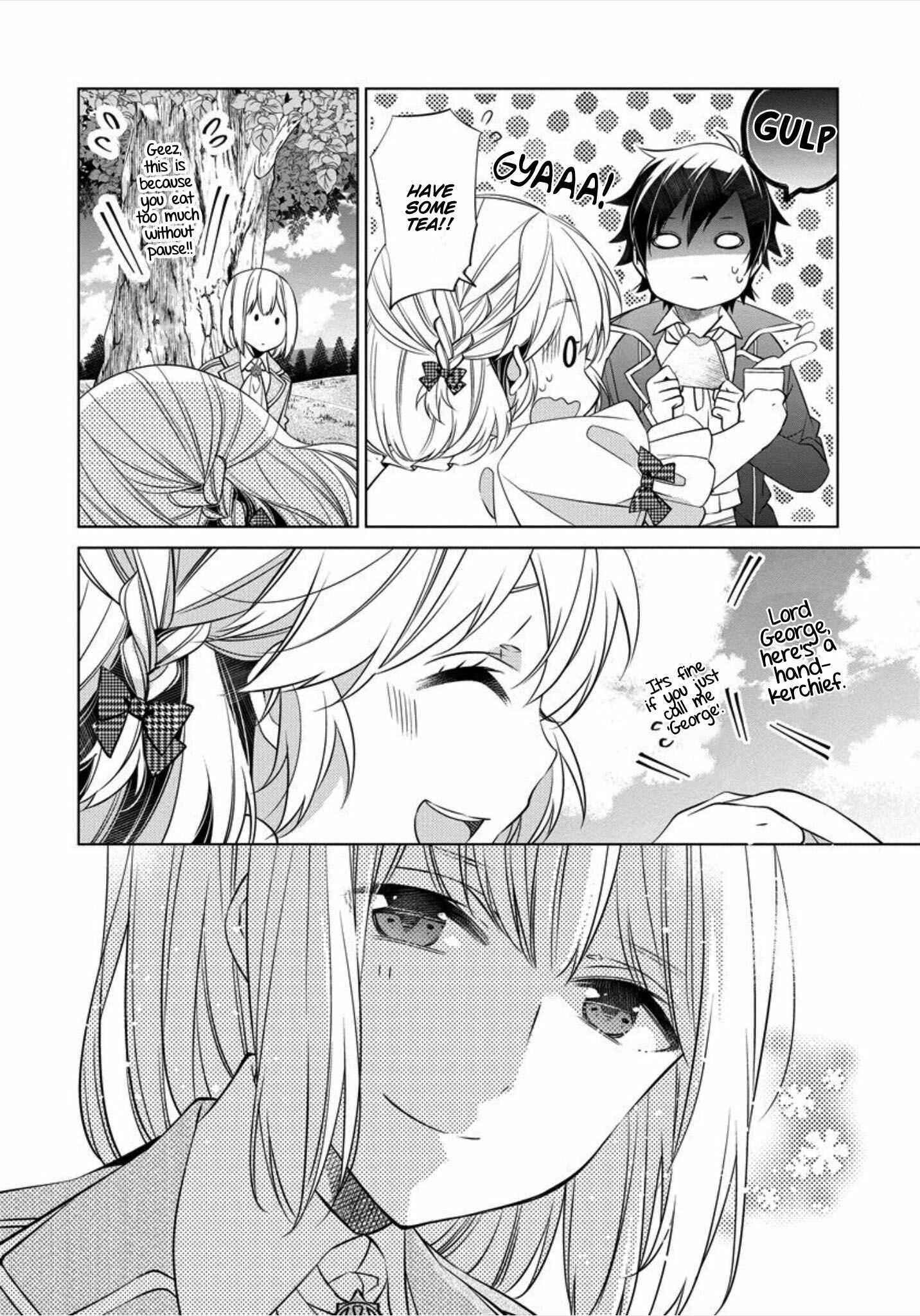 Page 16 Chapter 3 Beating the Heroine at Her Own Game