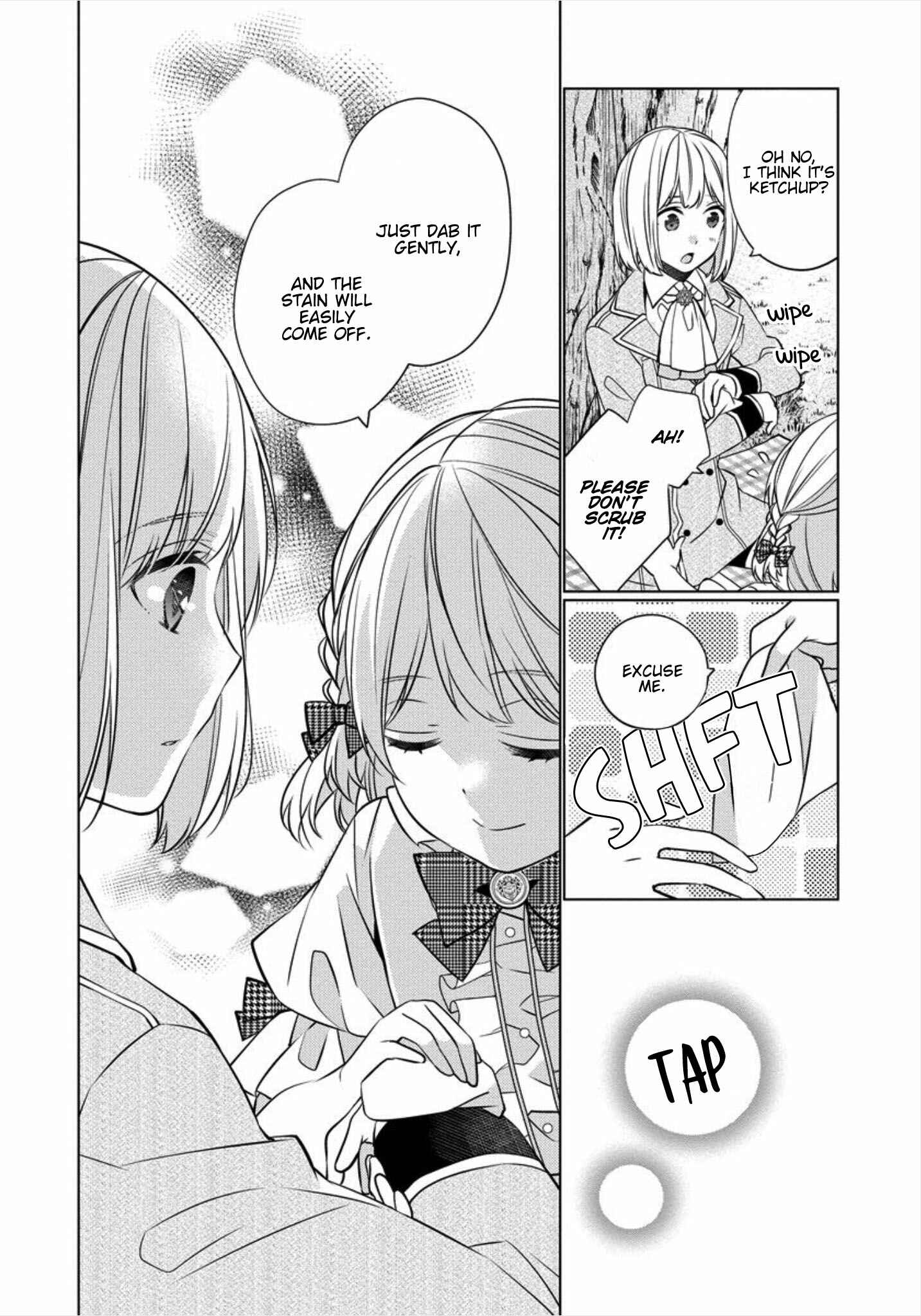 Page 18 Chapter 3 Beating the Heroine at Her Own Game