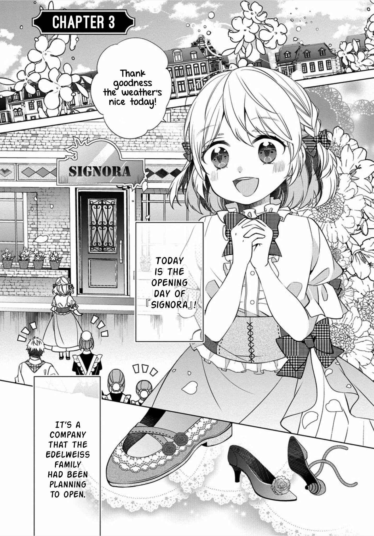 Page 2 Chapter 3 Beating the Heroine at Her Own Game