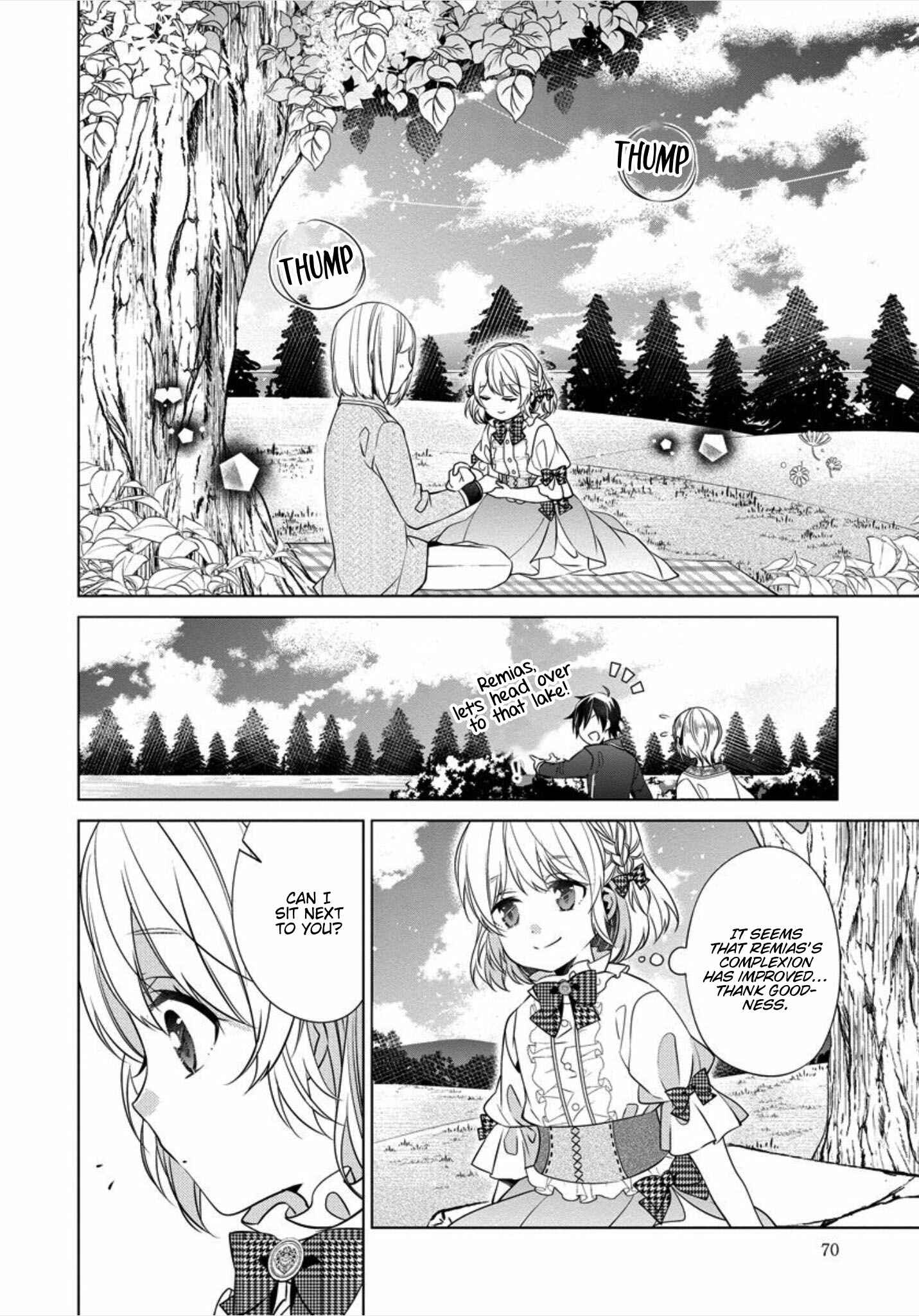 Page 20 Chapter 3 Beating the Heroine at Her Own Game