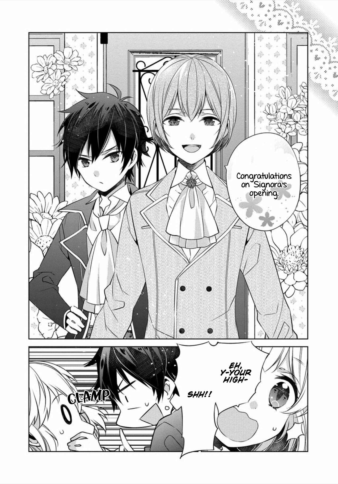 Page 4 Chapter 3 Beating the Heroine at Her Own Game