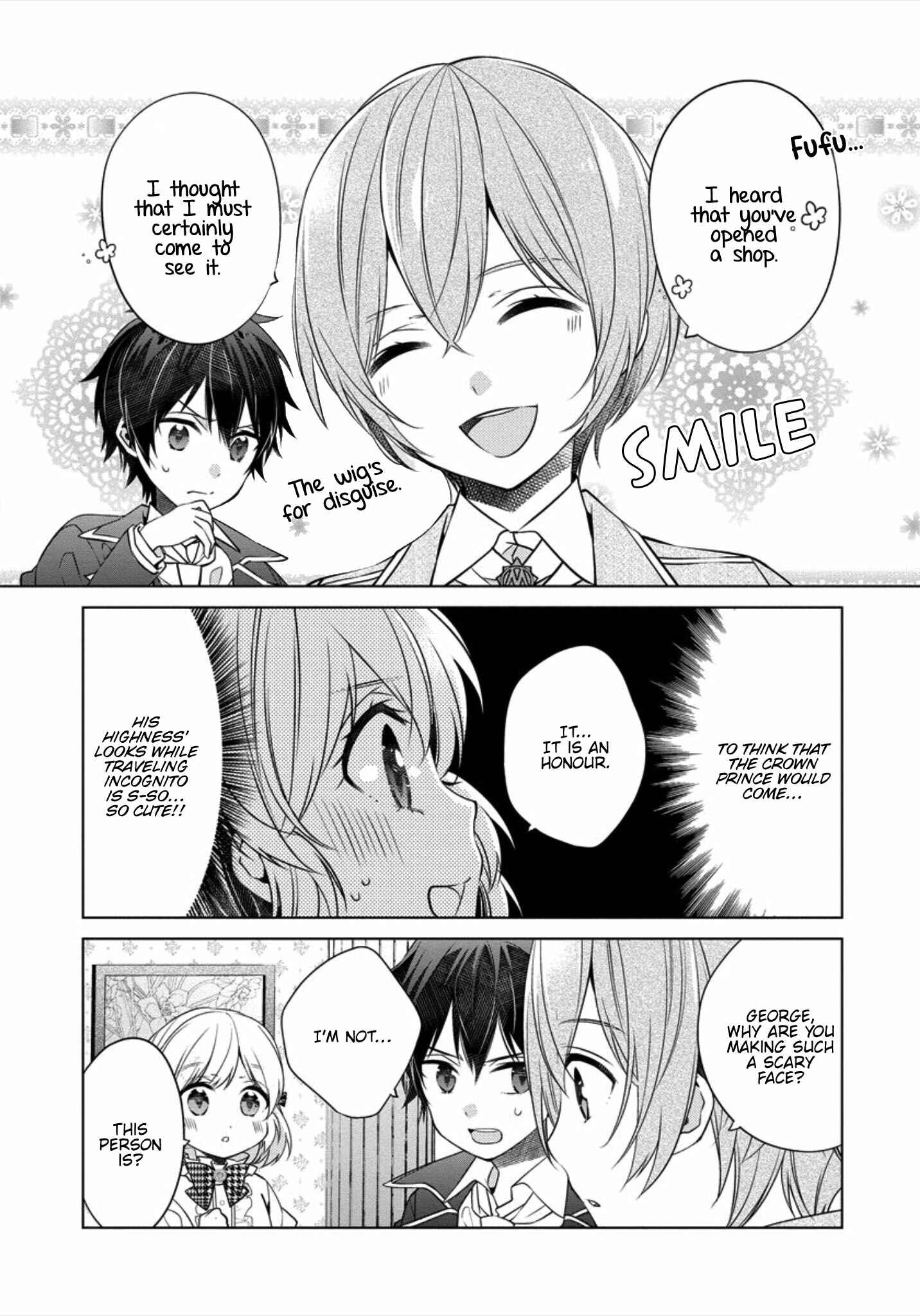 Page 5 Chapter 3 Beating the Heroine at Her Own Game