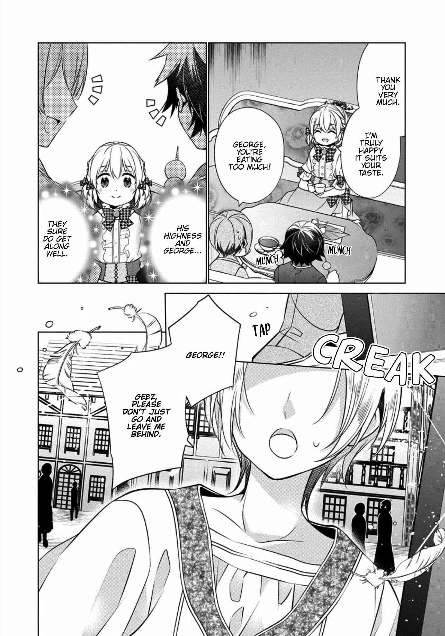 Page 8 Chapter 3 Beating the Heroine at Her Own Game