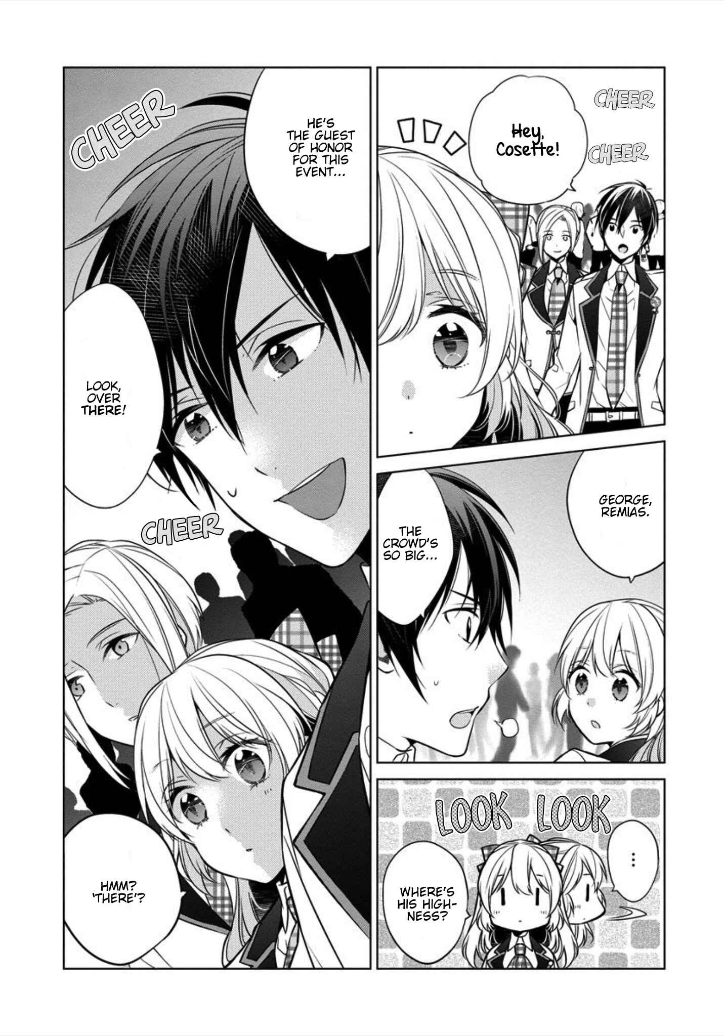 Page 10 Chapter 5 Beating the Heroine at Her Own Game