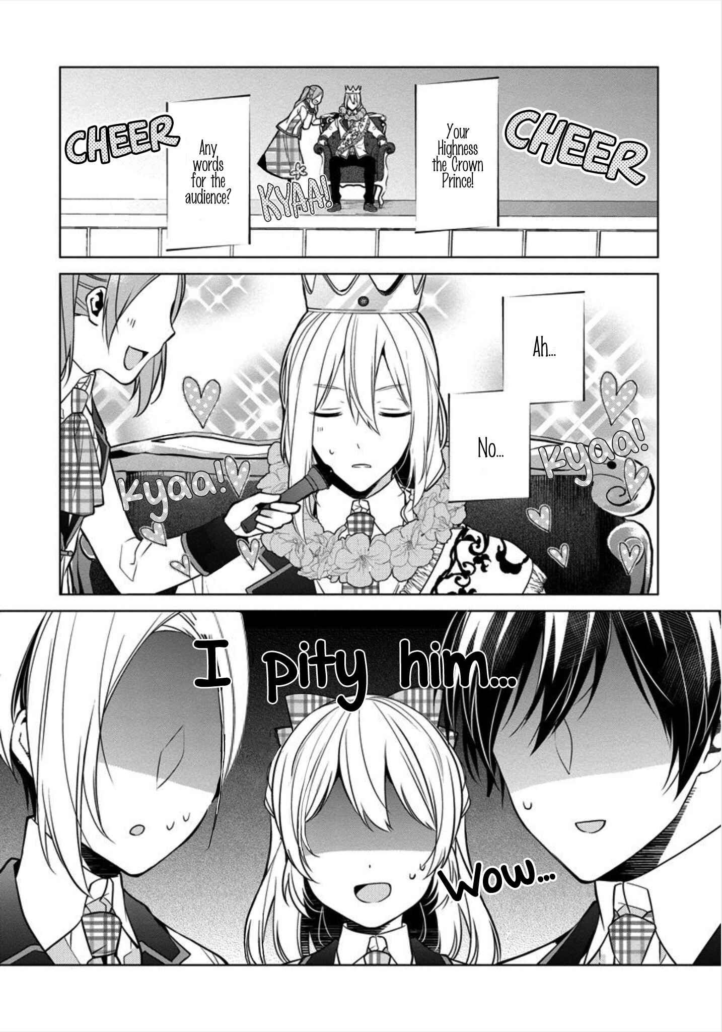 Page 11 Chapter 5 Beating the Heroine at Her Own Game