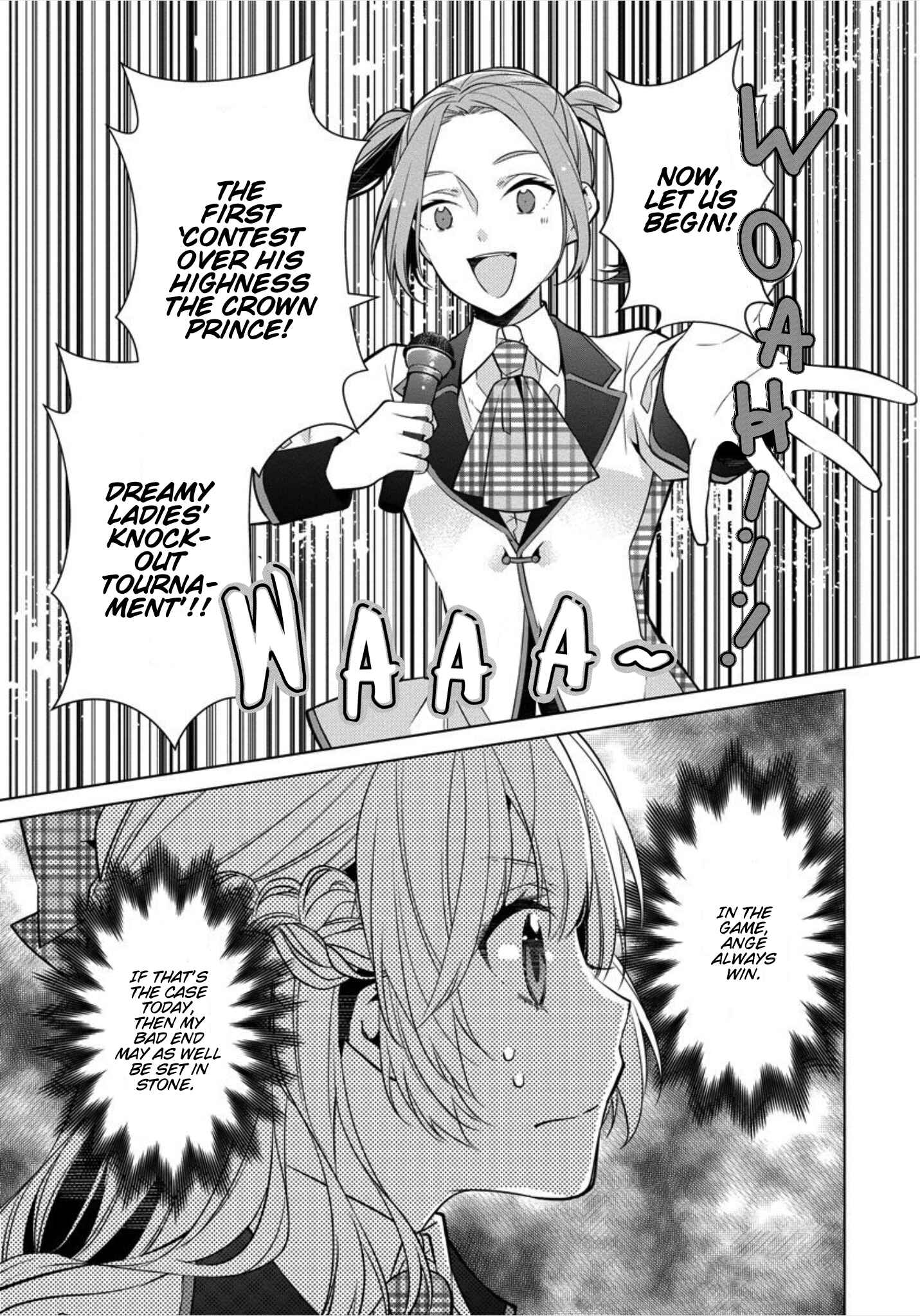 Page 12 Chapter 5 Beating the Heroine at Her Own Game