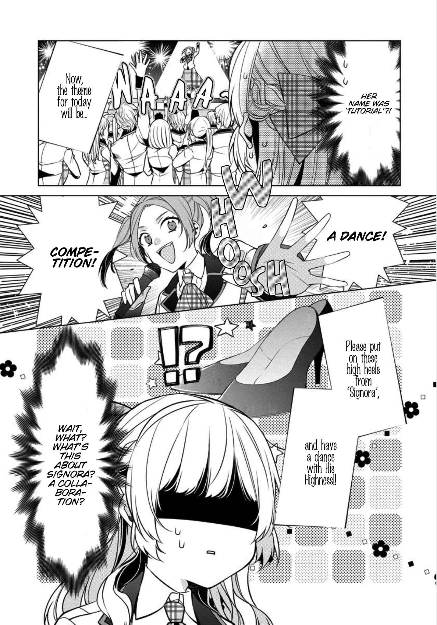 Page 14 Chapter 5 Beating the Heroine at Her Own Game