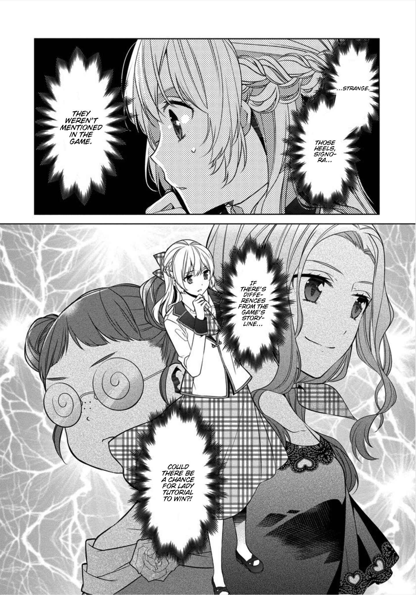 Page 15 Chapter 5 Beating the Heroine at Her Own Game