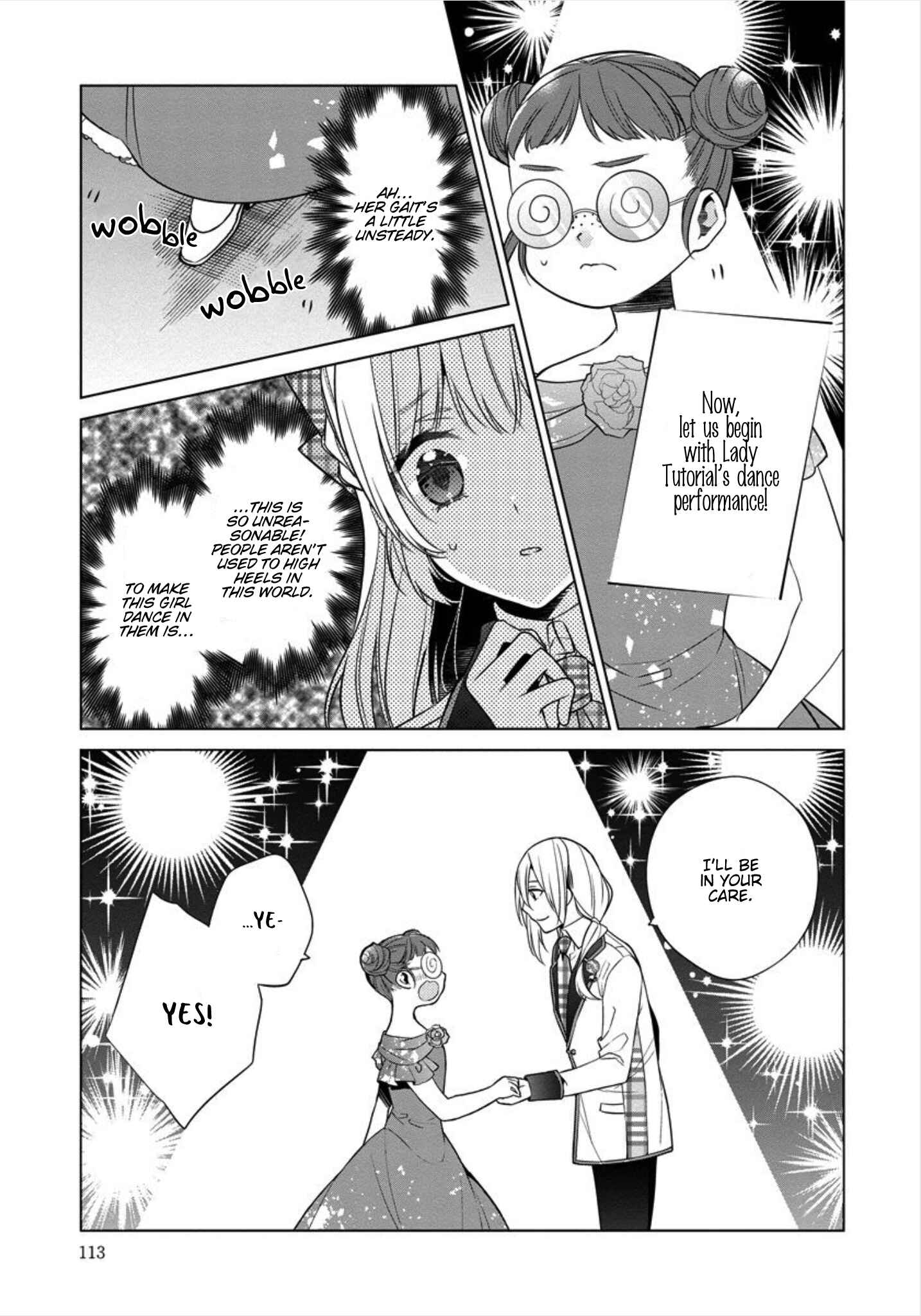 Page 16 Chapter 5 Beating the Heroine at Her Own Game