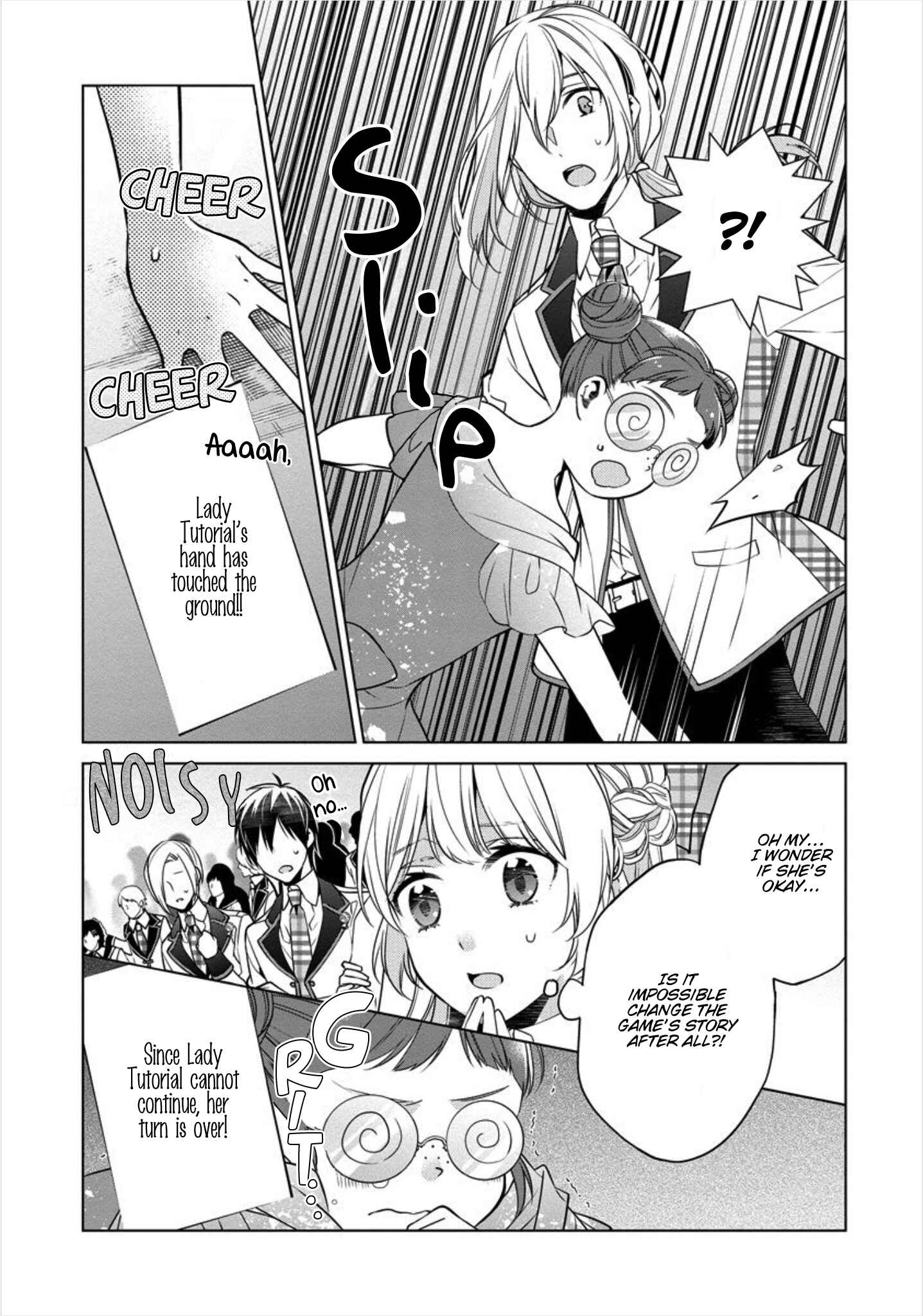 Page 18 Chapter 5 Beating the Heroine at Her Own Game