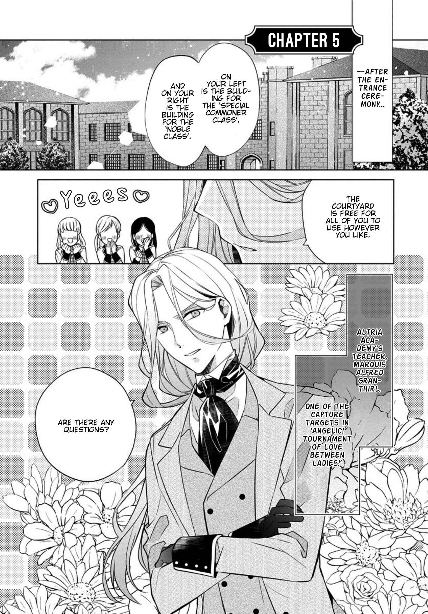 Page 2 Chapter 5 Beating the Heroine at Her Own Game