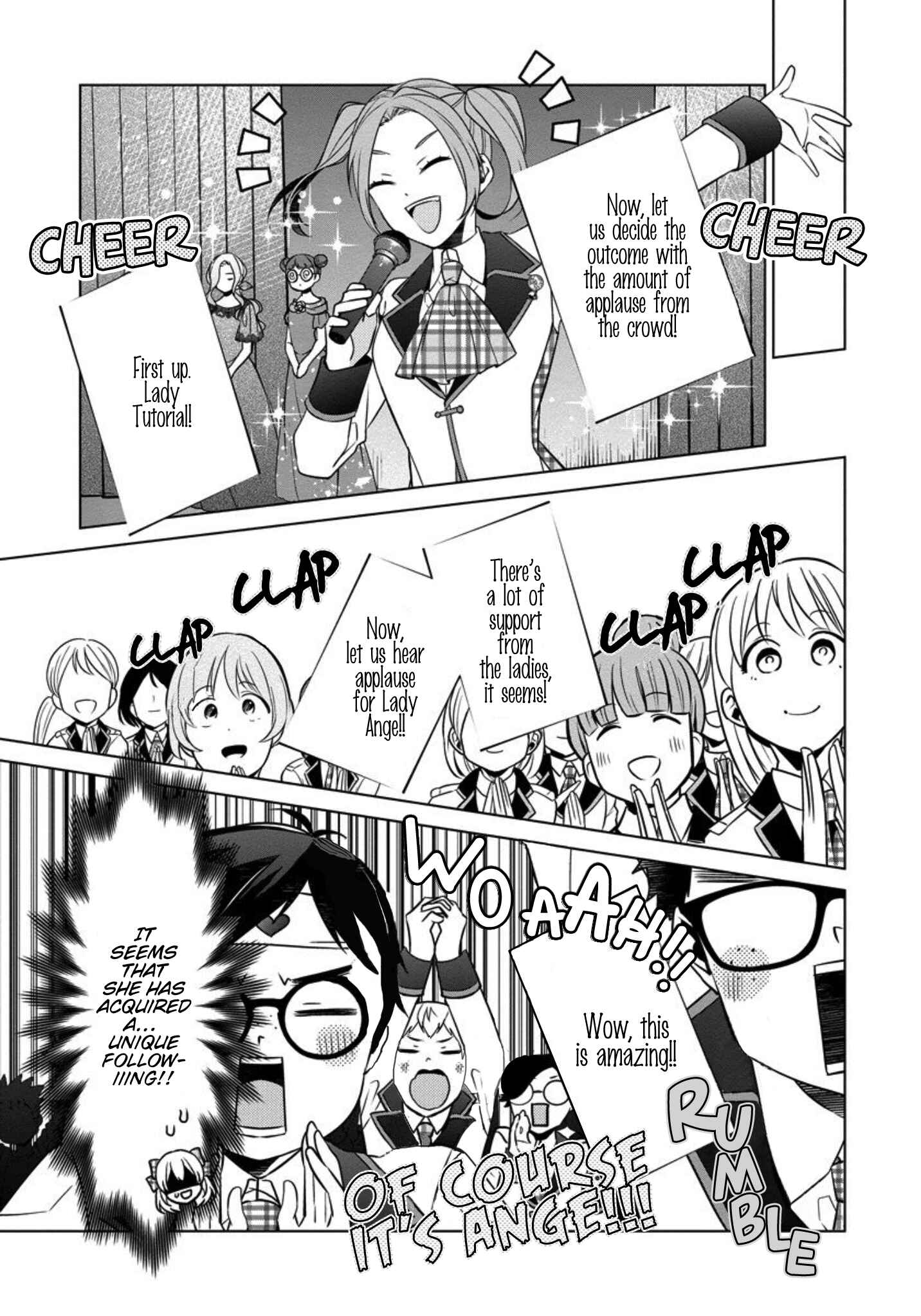 Page 21 Chapter 5 Beating the Heroine at Her Own Game