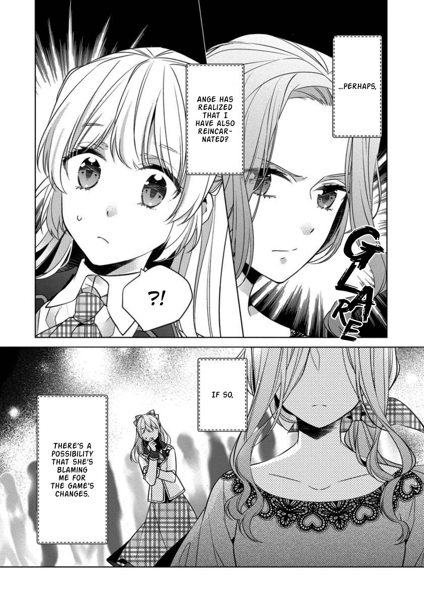 Page 24 Chapter 5 Beating the Heroine at Her Own Game